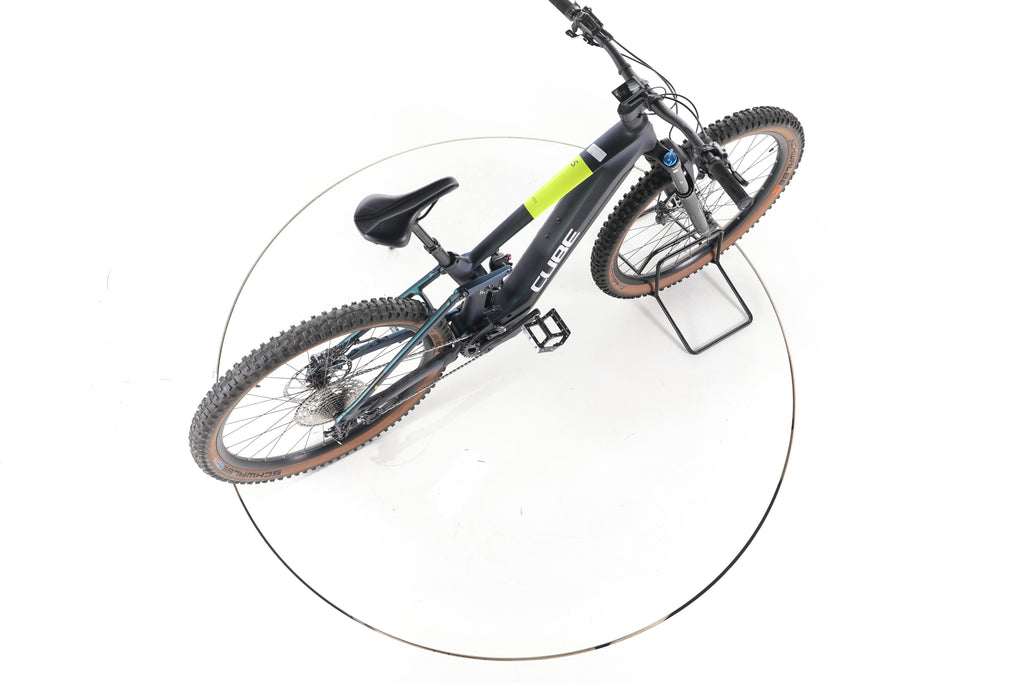 Cube Stereo Hybrid 140 HPC SLX Fully E-Bike - Image 24