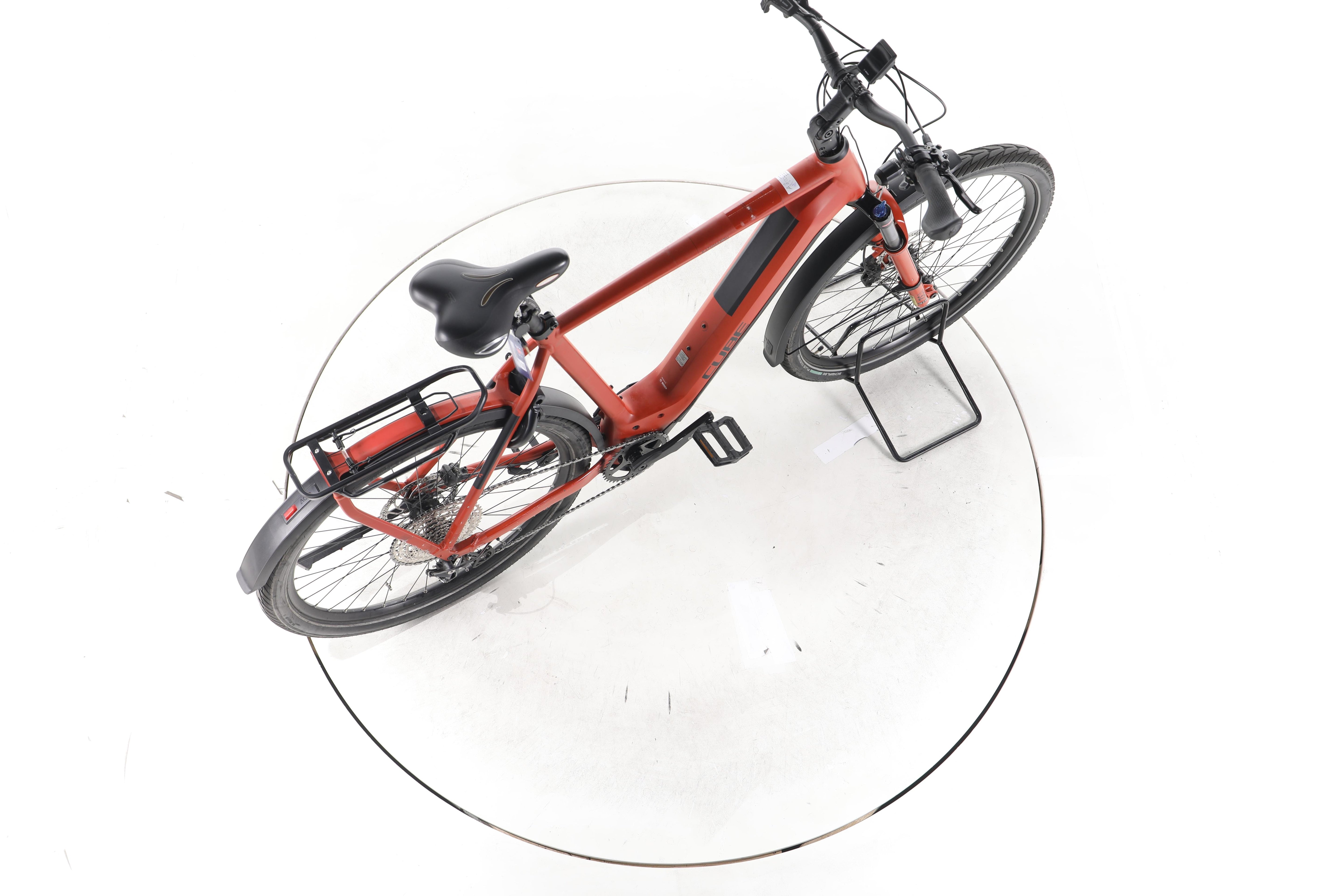 Cube Kathmandu Hybrid EXC Trekking E-Bike - Image 24