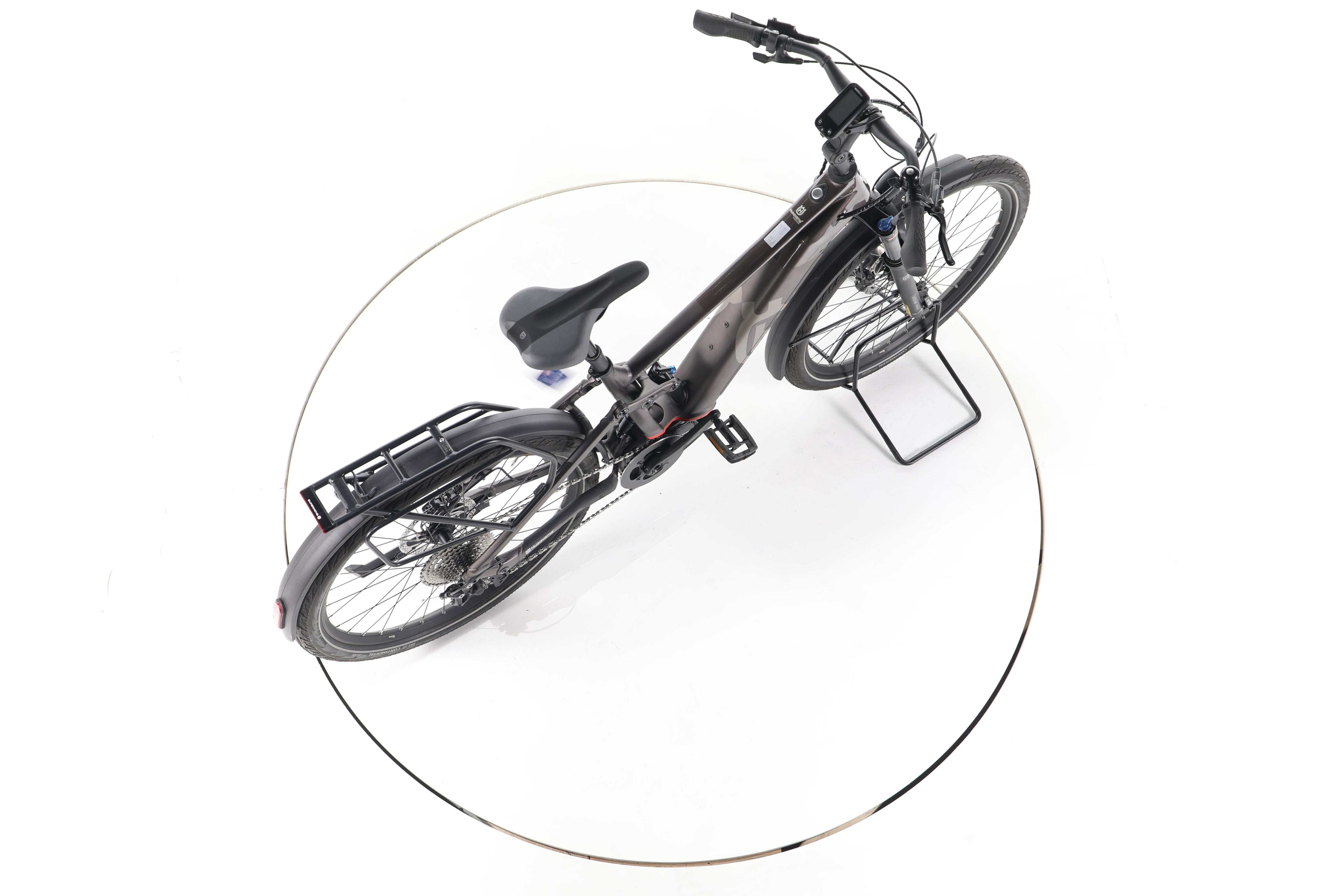 Husqvarna E-Bicycles Gran Tourer GT4 SUV E-Bike 2023 - Image 24