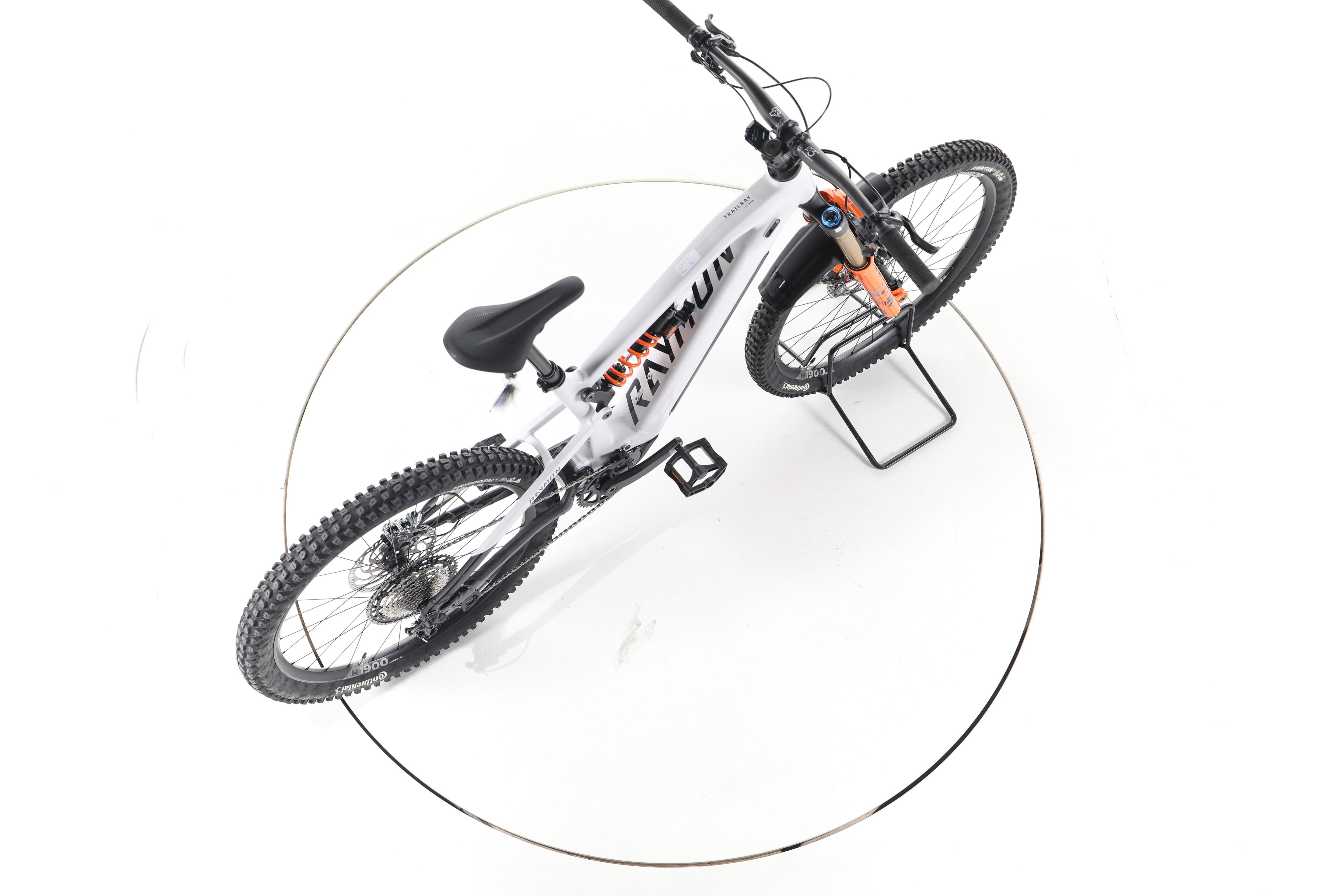 R Raymon Trailray 180 Ultra Fully E-Bike 2025 - Image 24