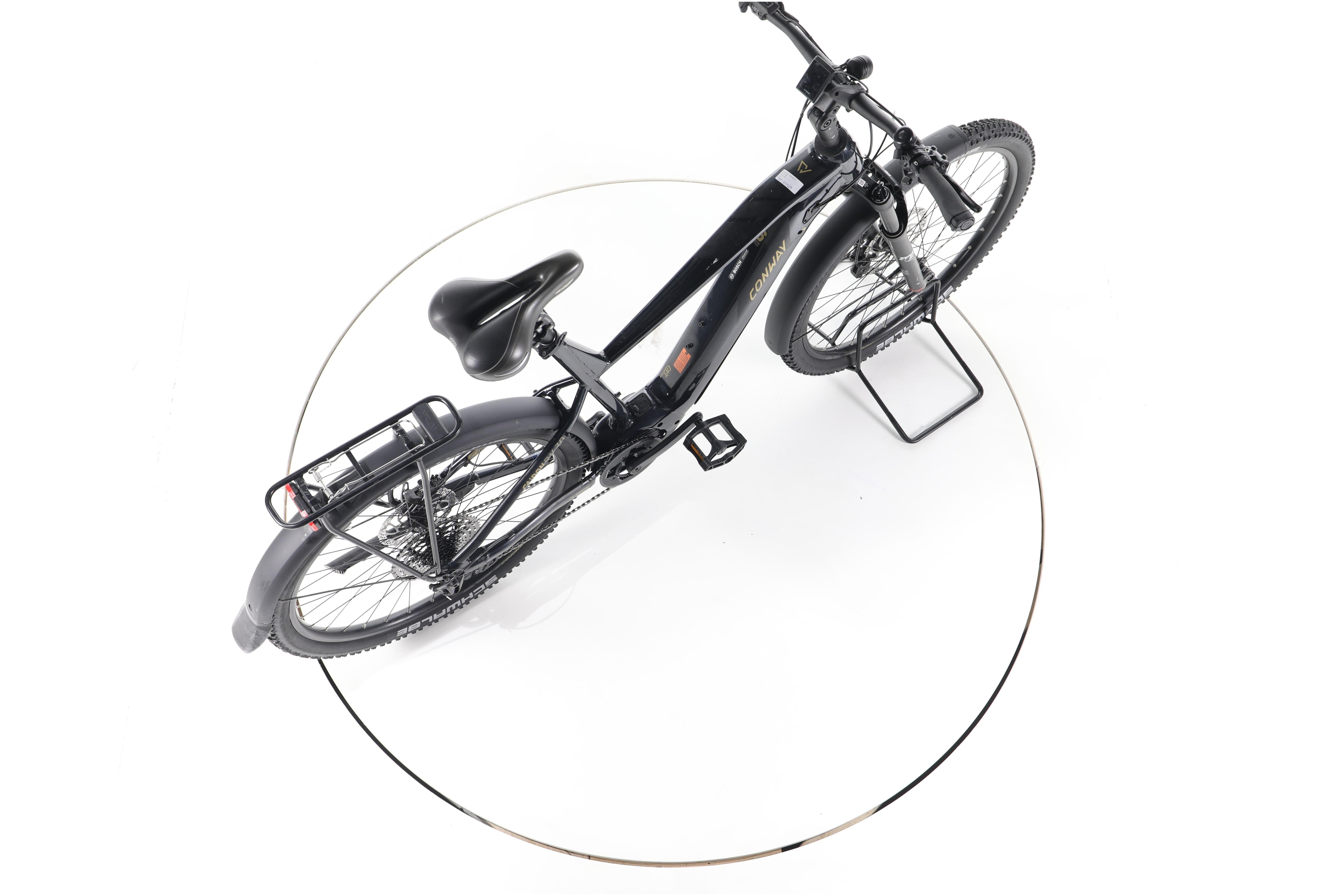 Conway Cairon SUV 7.0 Trekking E-Bike 2024 - Image 24