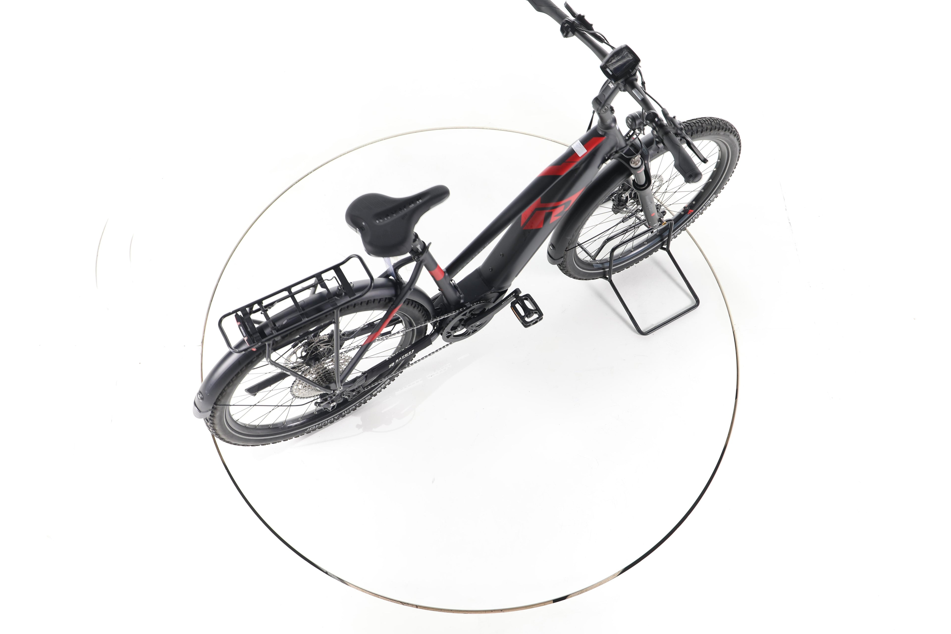 R Raymon CrossRay E 7.0 Trekking E-Bike - Image 24