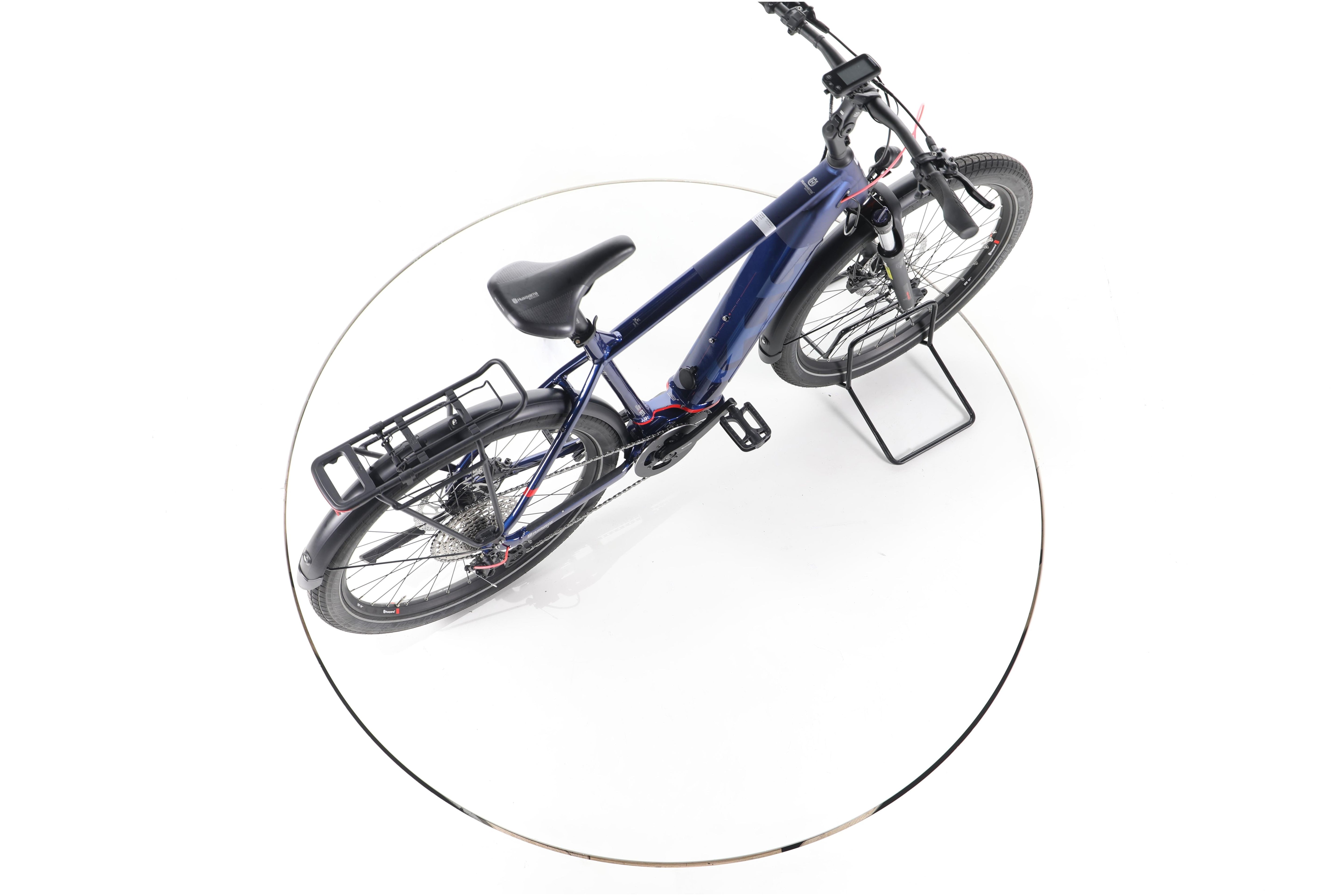 Husqvarna E-Bicycles Gran Tourer 5 Trekking E-Bike - Image 24