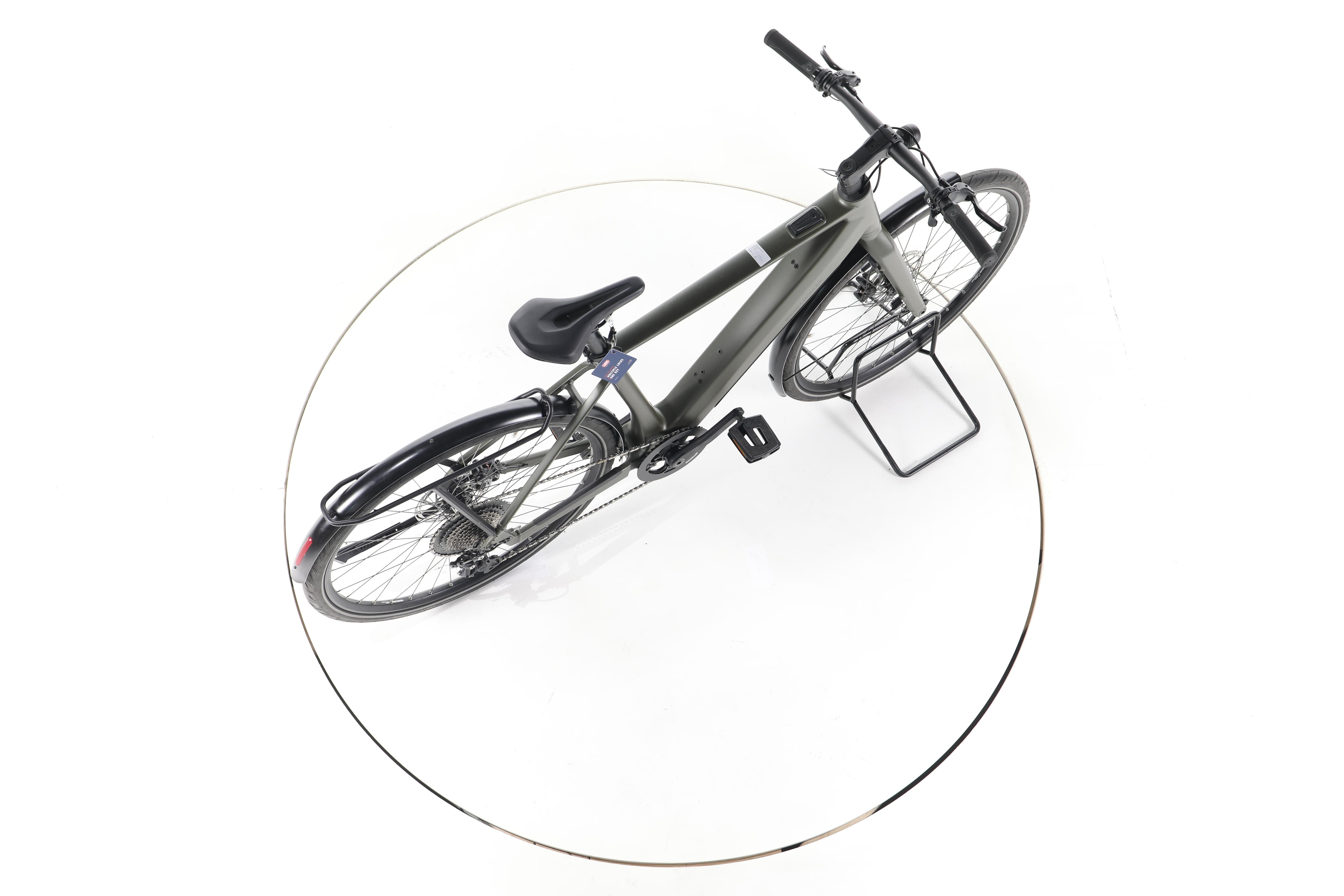 Riese & Müller UBN Five Trekking E-Bike 2024 - Image 24