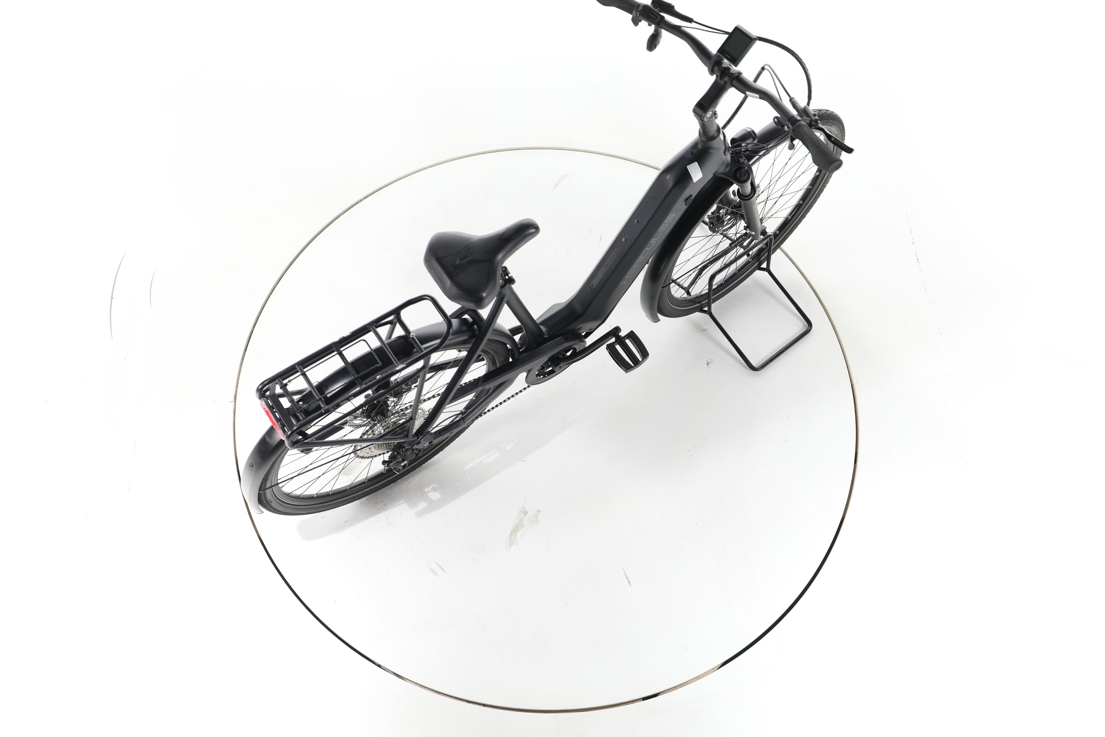 Hercules Futura Comp I-11 Trekking E-Bike Tiefeinsteiger 2023 - Image 24