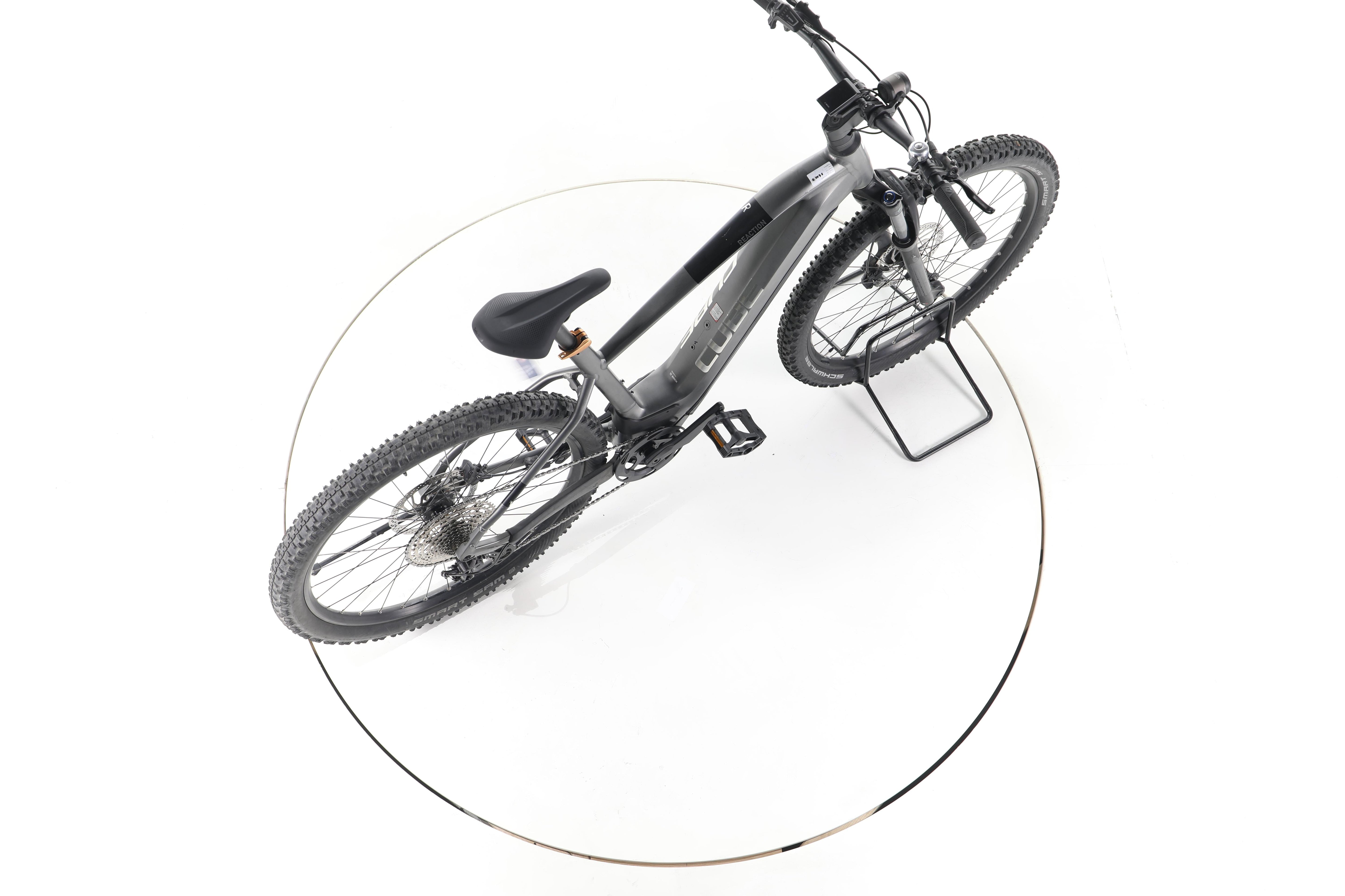 Cube Reaction Hybrid Race E-Bike - Image 24