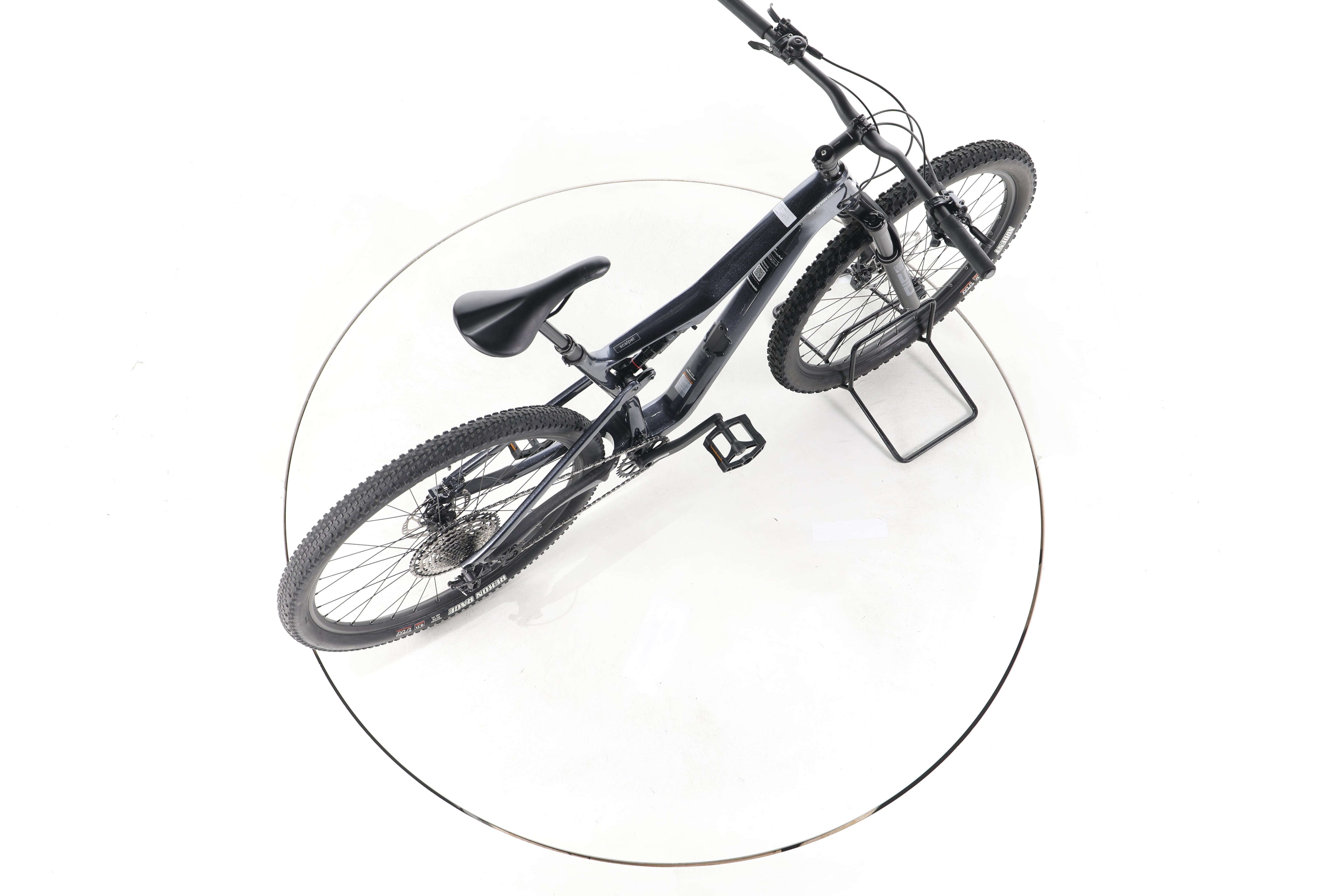 Cannondale Scalpel Carbon SE 2 Fahrrad Fully - Image 24