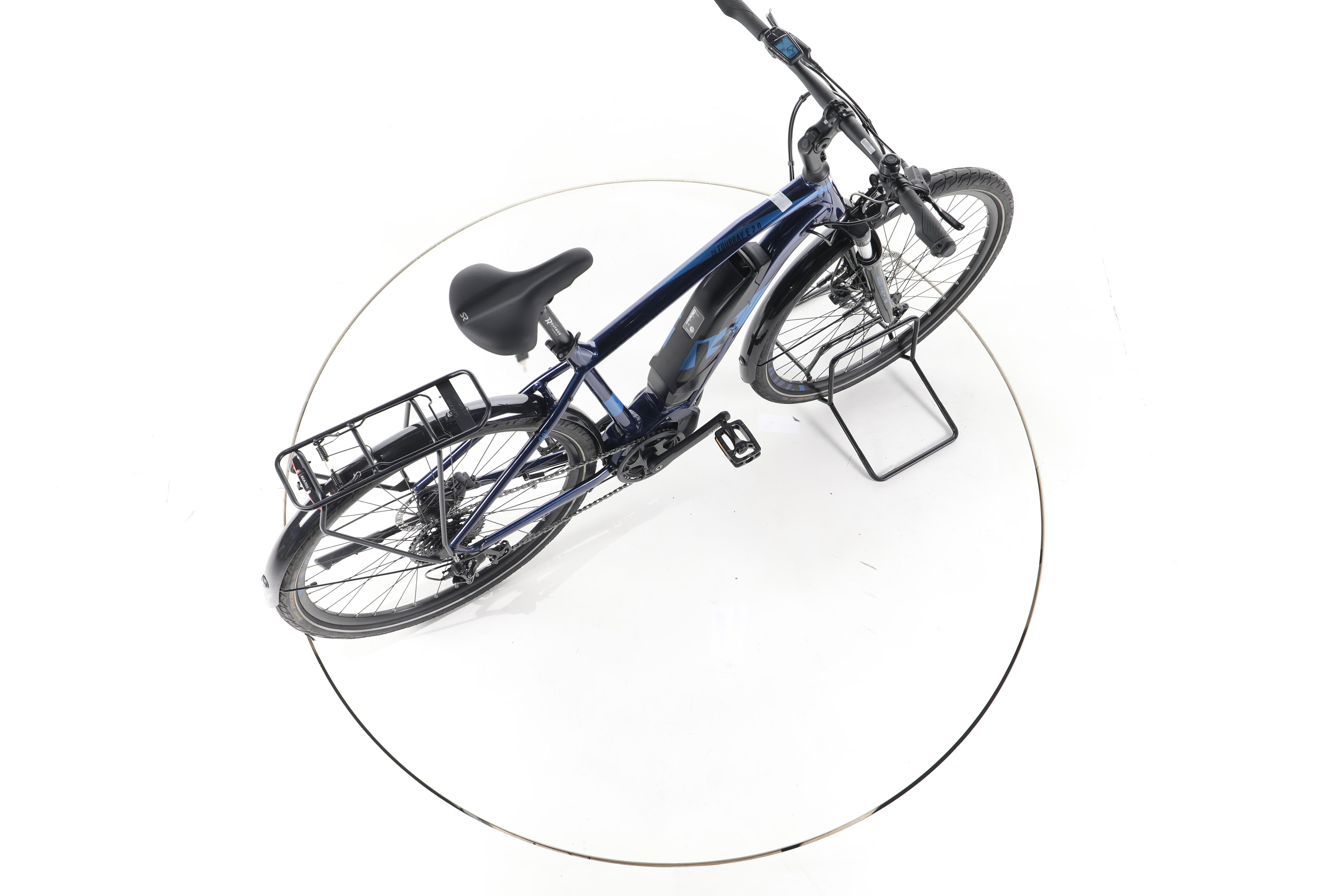 R Raymon TourRay E 2.0 Trekking E-Bike - Image 24