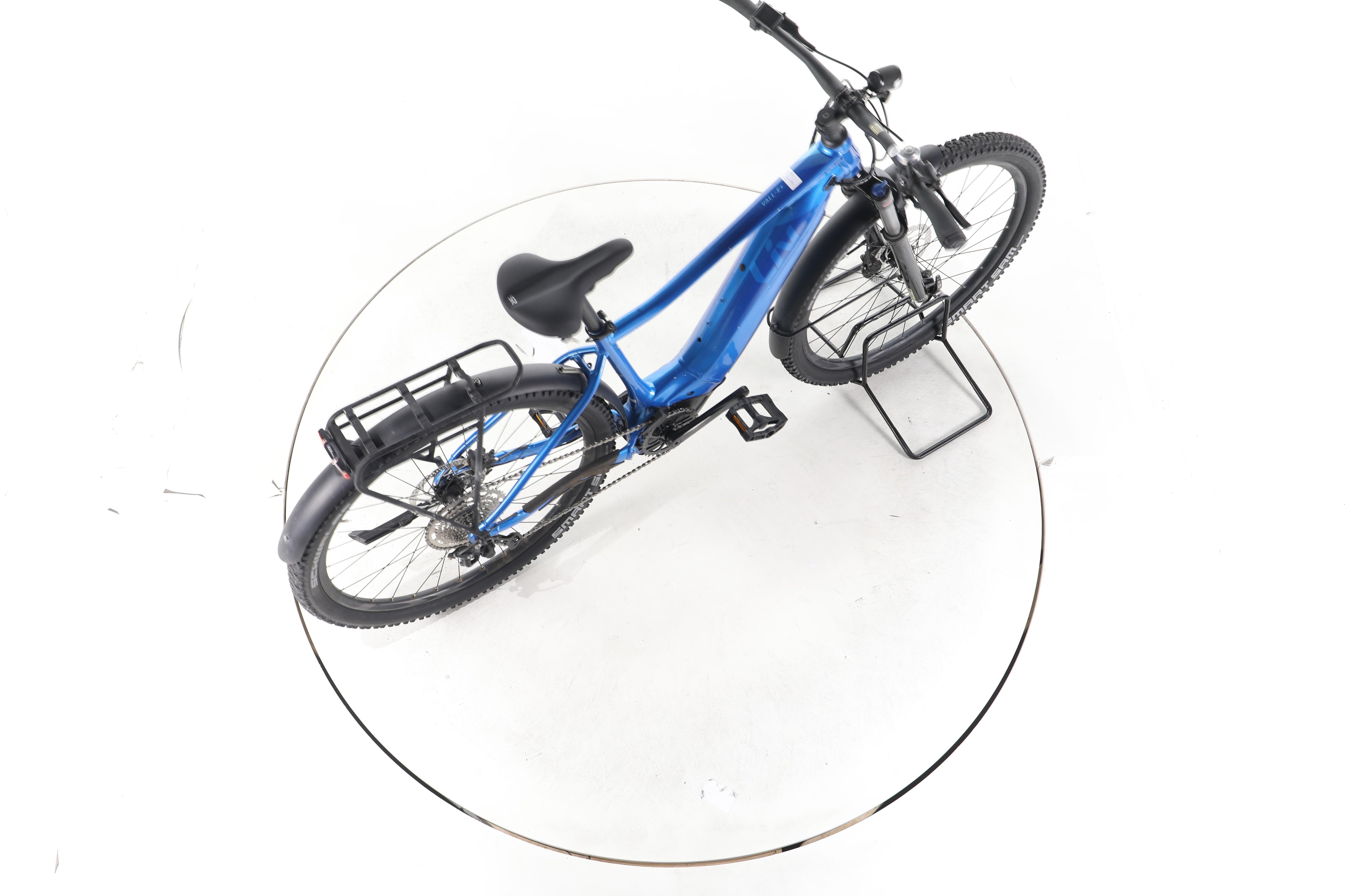 Liv Vall E + EX Trekking E-Bike - Image 24