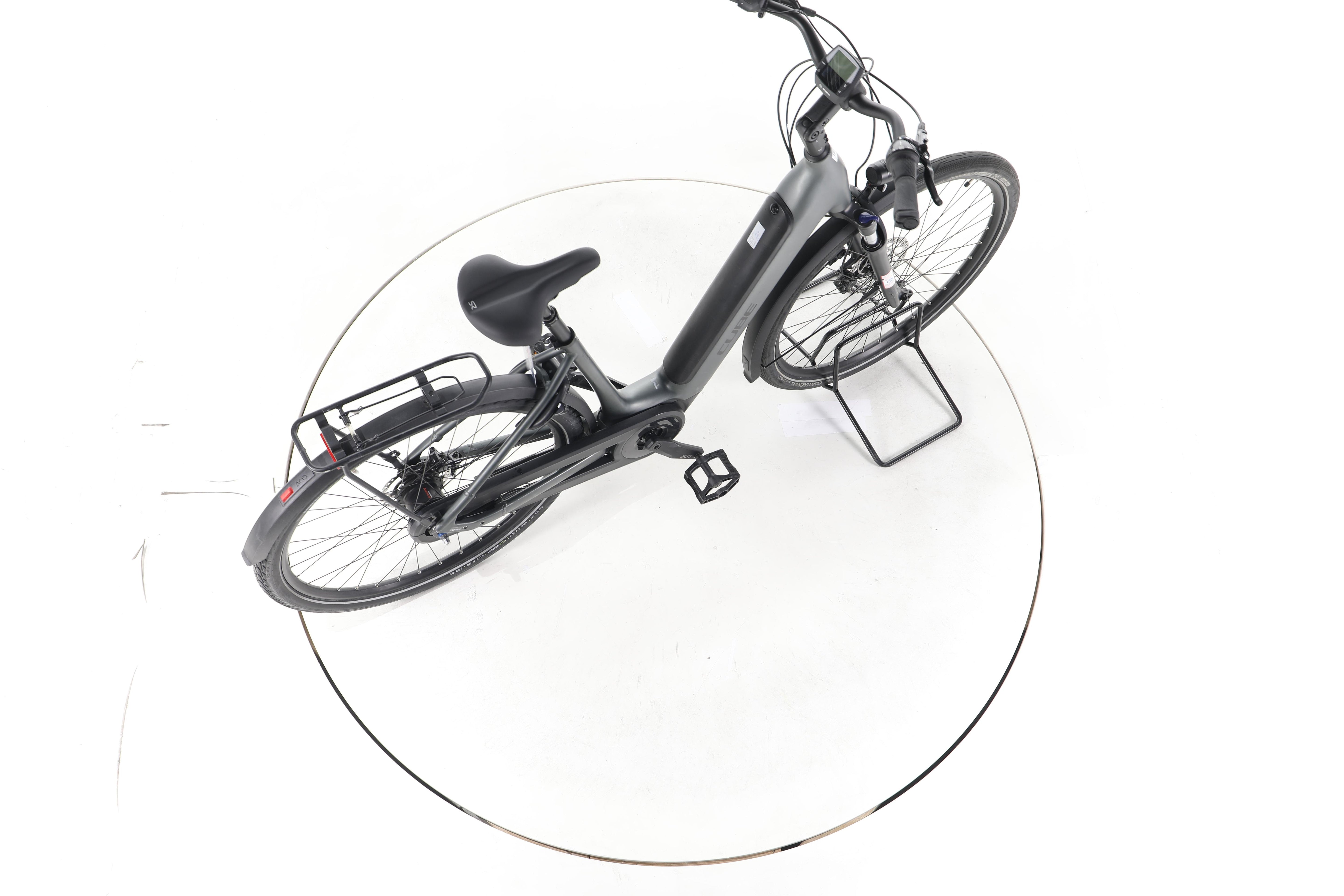 Cube Cube Supreme RT Hybrid Pro Trekking E-Bike Tiefeinsteiger - Image 24