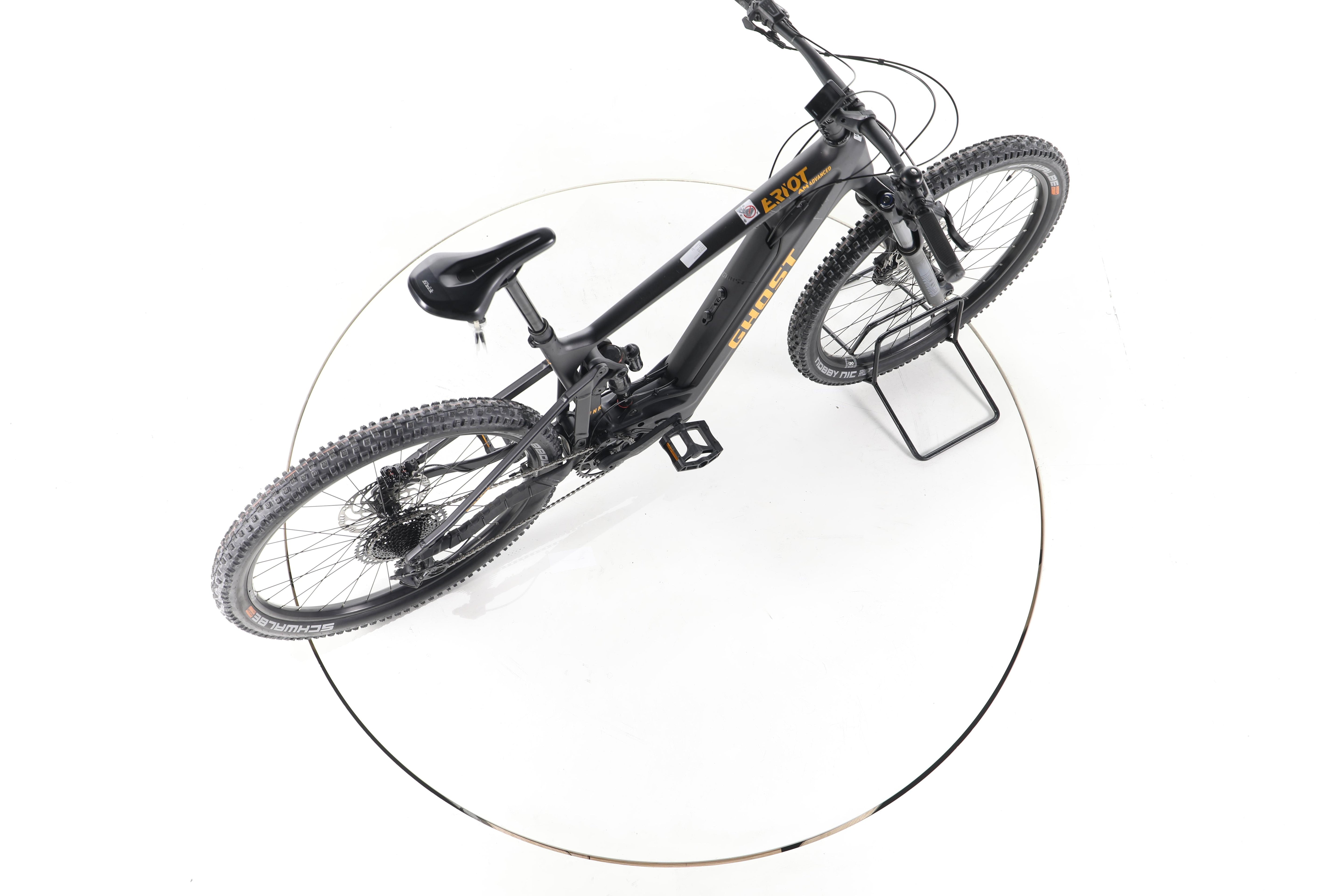 Ghost E-Riot AM CF Advanced E-Bike Fully Carbon - Image 24