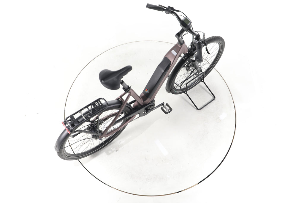 Carver Cityzen E.410 RT City E-Bike Tiefeinsteiger - Image 24