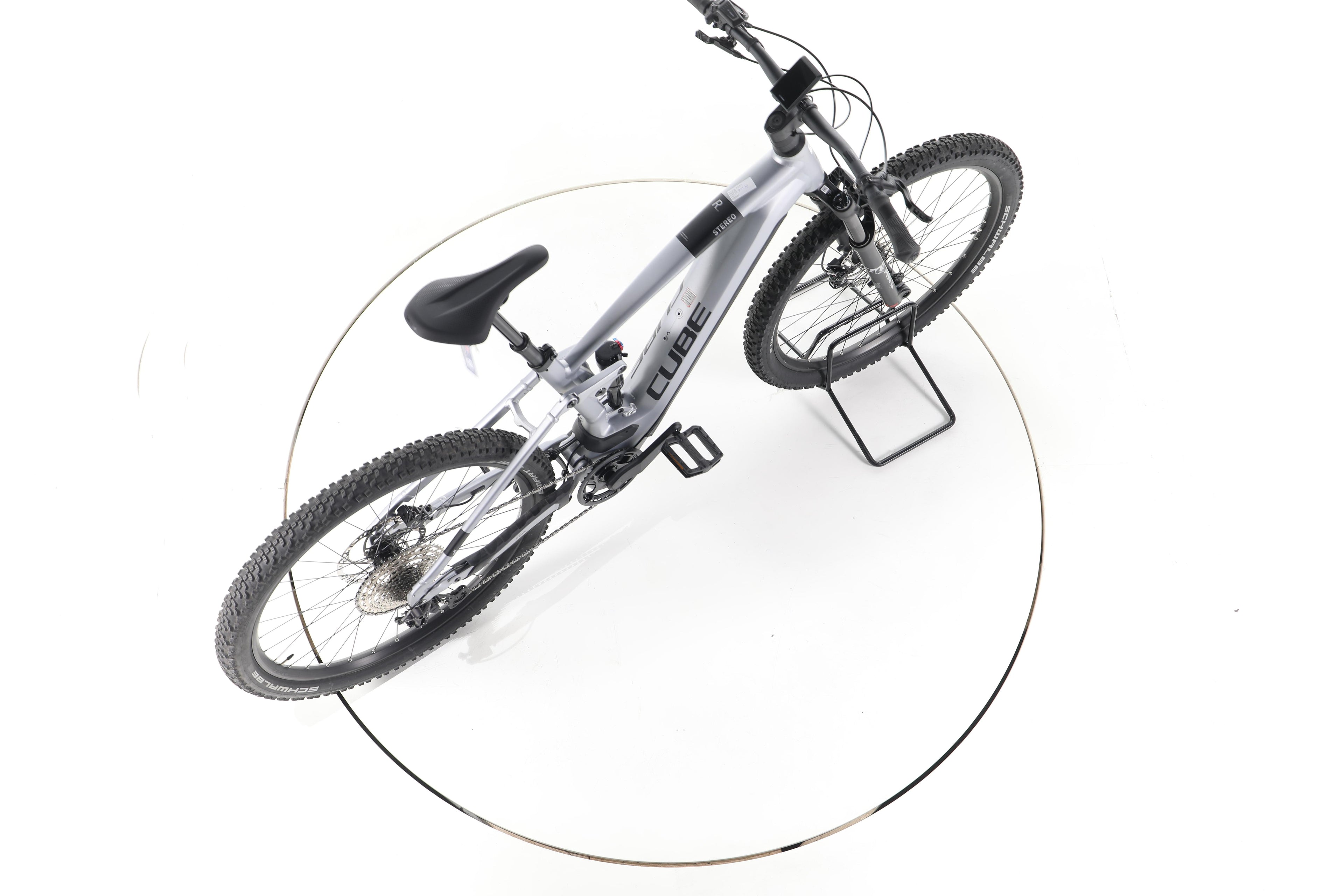 Cube Stereo Hybrid 120 Race Fully E-Bike 2024 - Image 24
