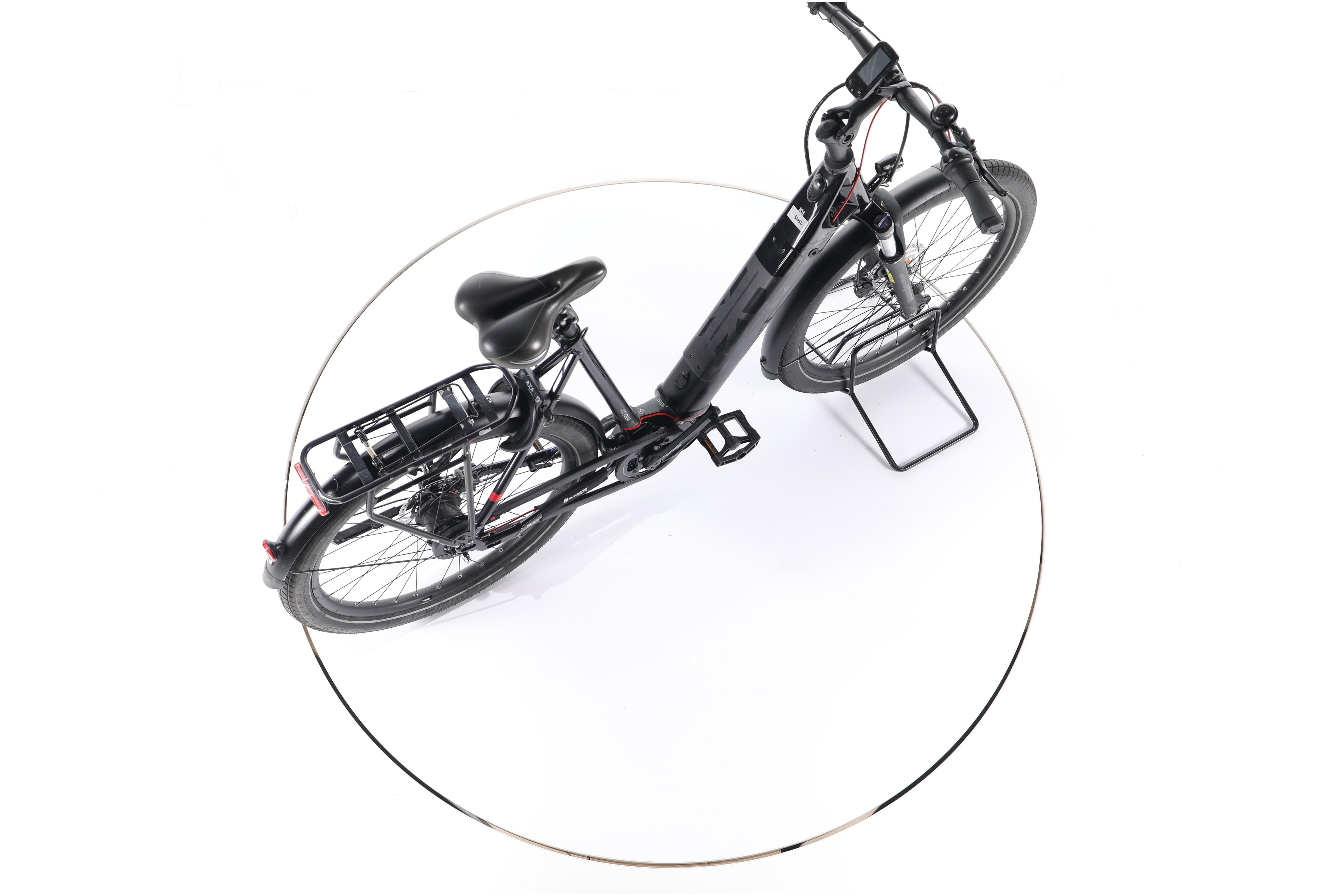 Husqvarna E-Bicycles Gran Urban 4 City E-Bike Tiefeinsteiger - Image 24