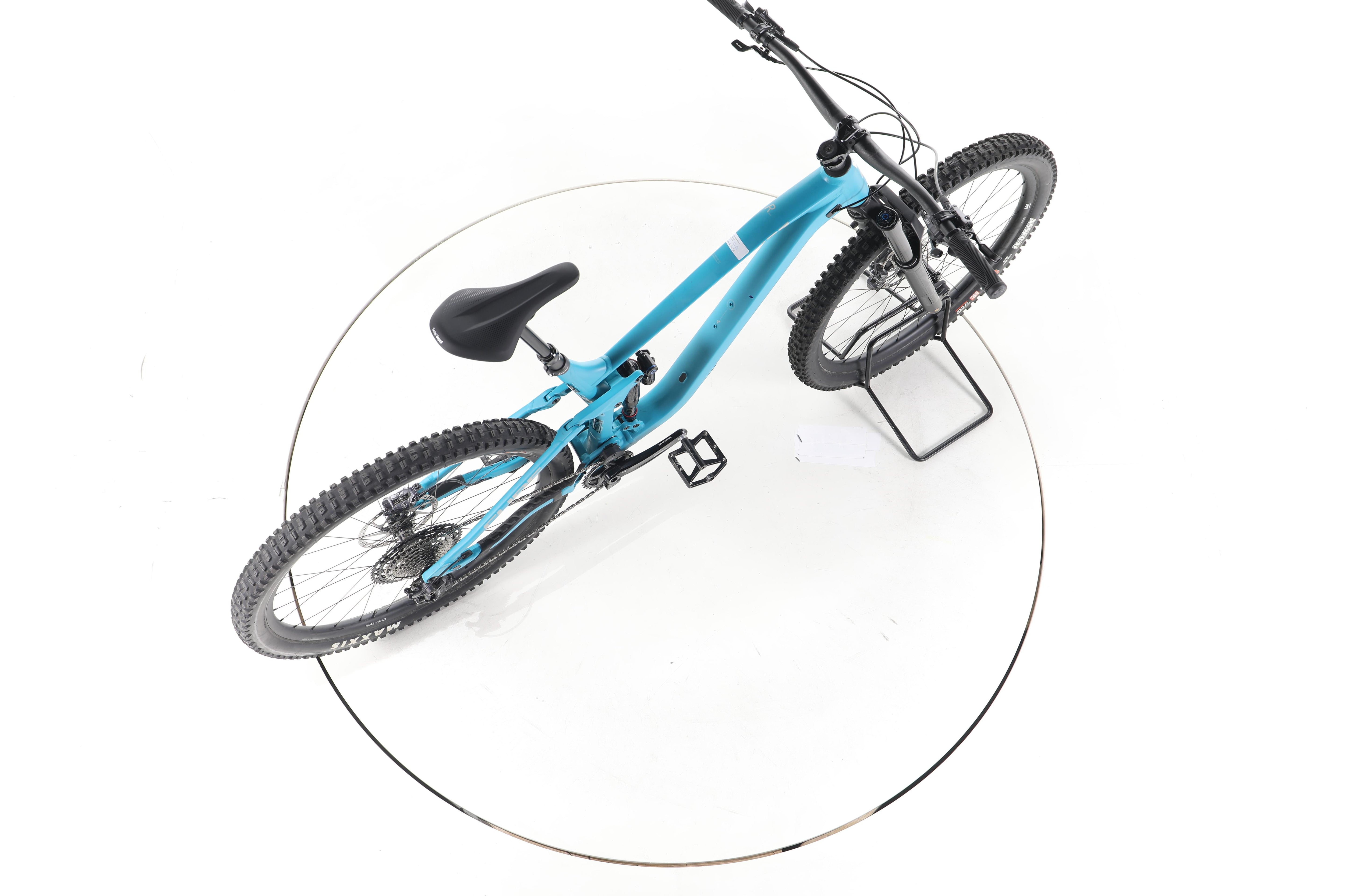 Cube Stereo ONE77 Race Fahrrad Fully - Image 24