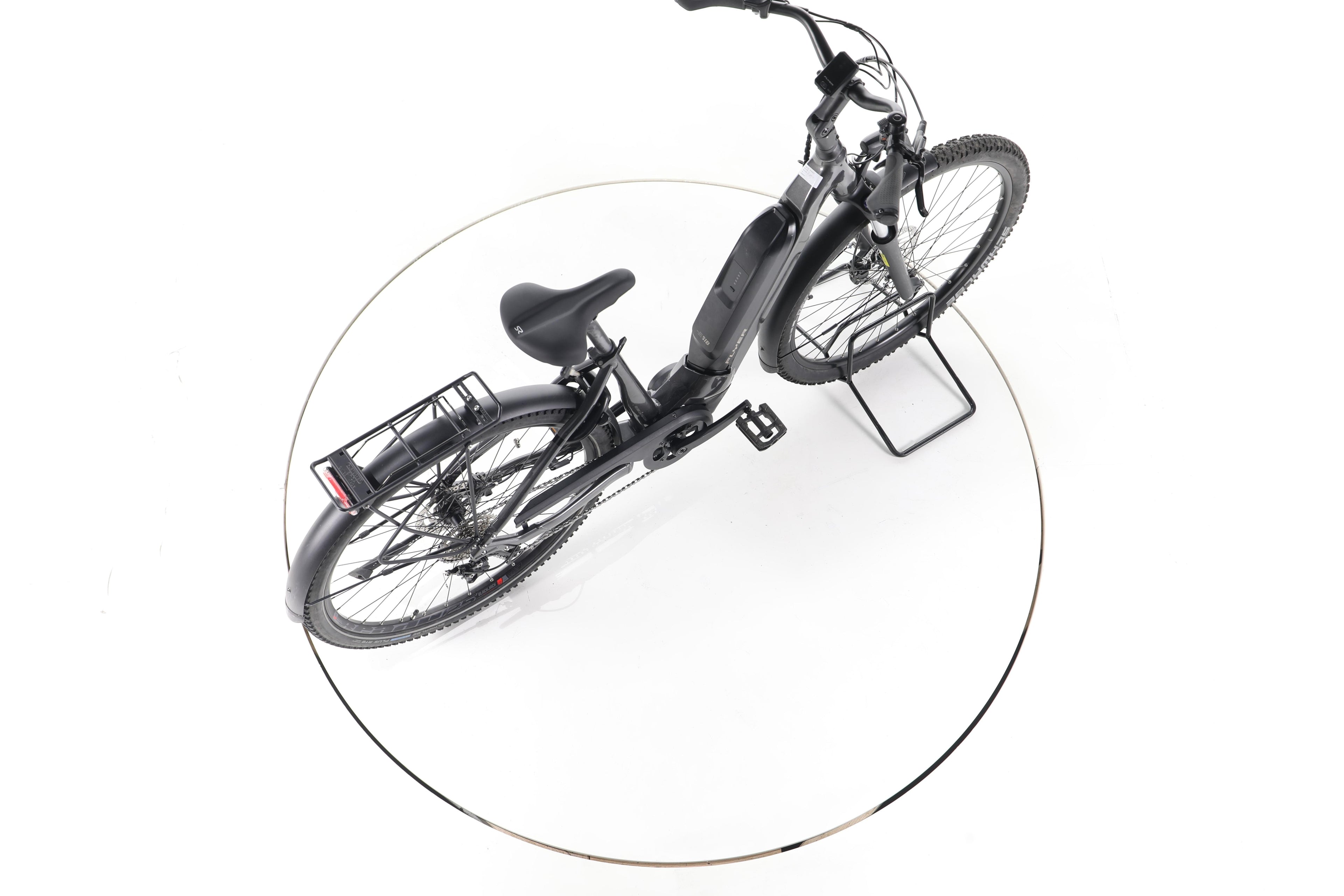 FLYER Upstreet5 3.12 Trekking E-Bike Tiefeinsteiger - Image 24