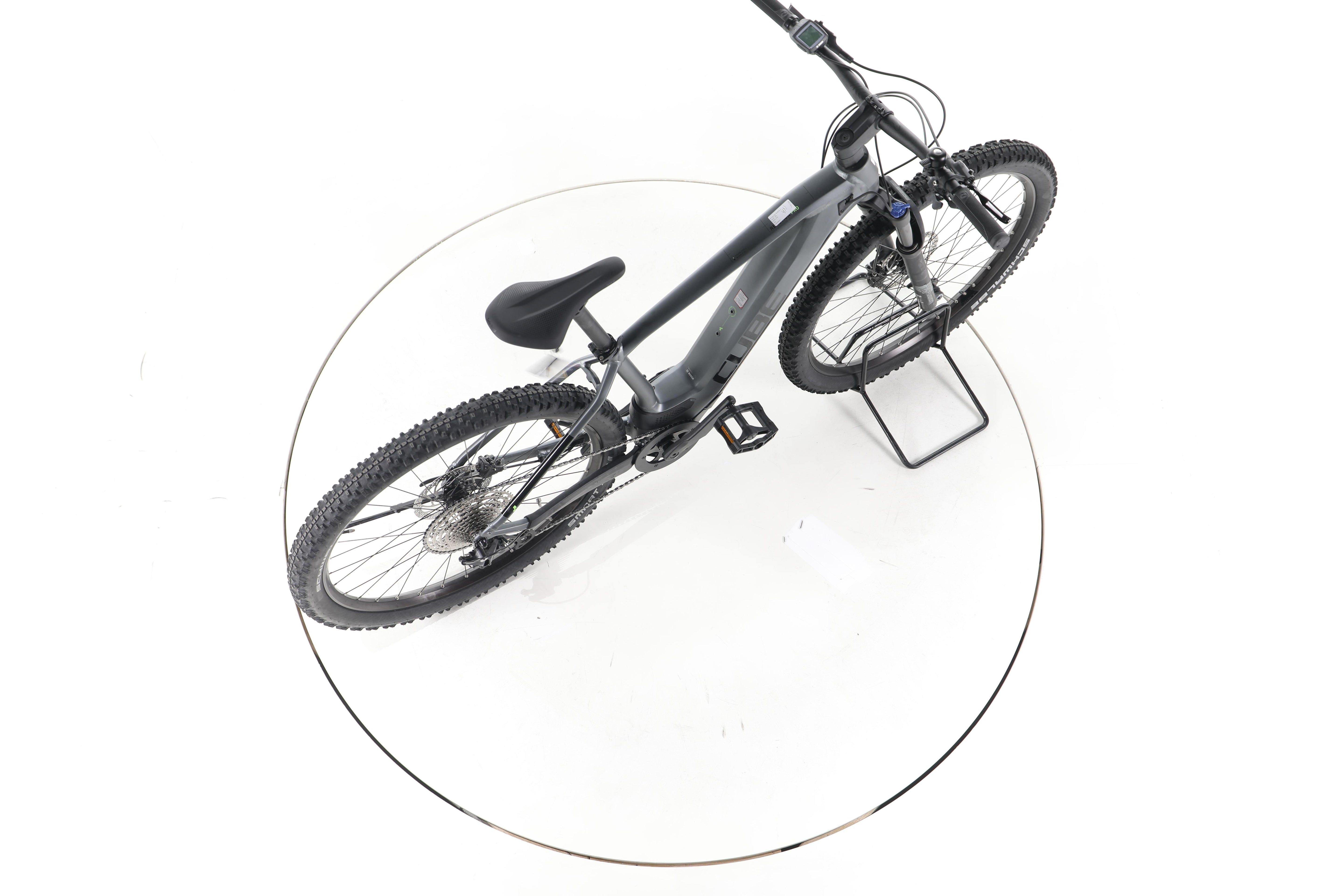 Cube Reaction Hybrid Pro E-Bike - Image 24