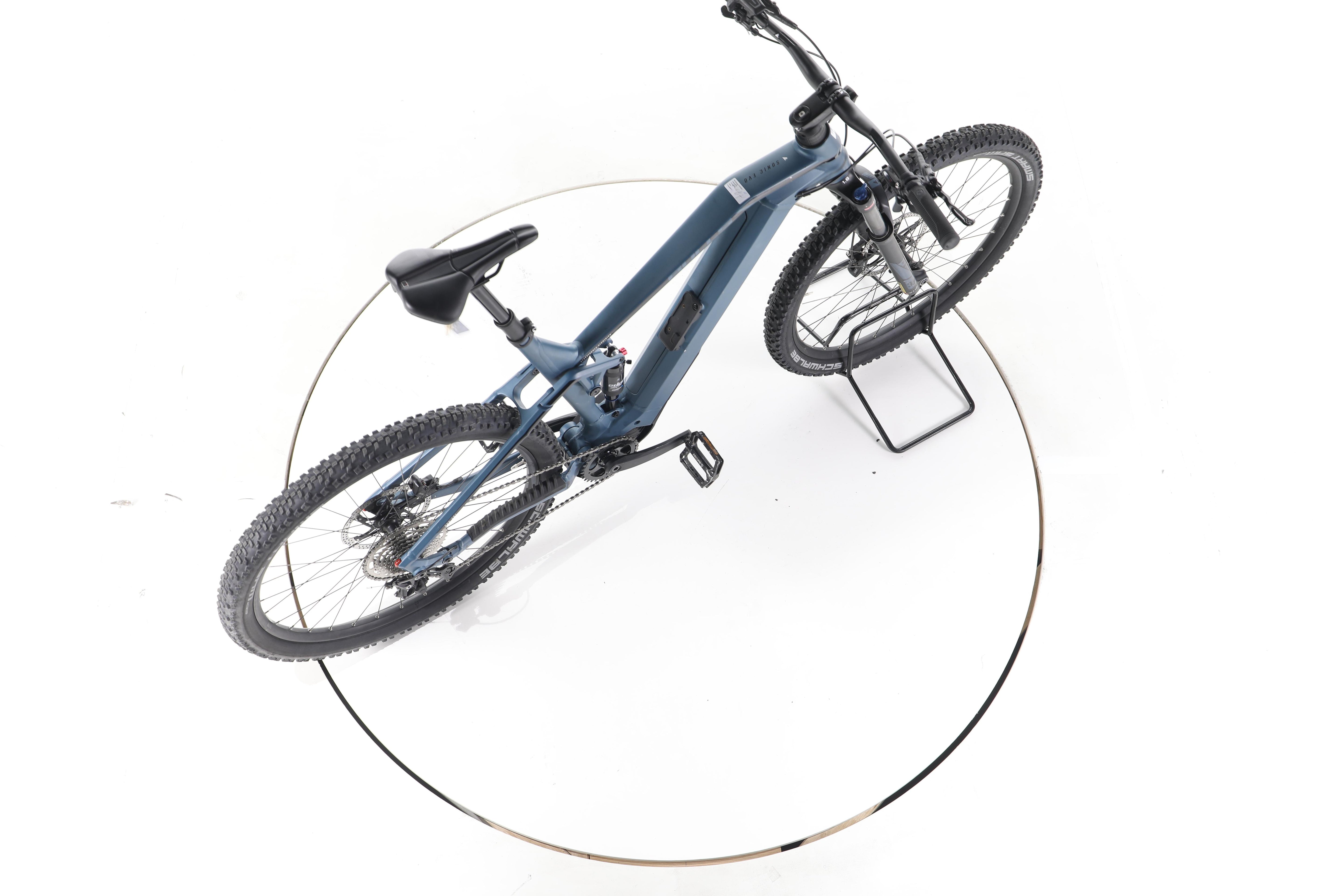 Bulls Sonic EVO TR 1 E-Bike Fully - Image 24