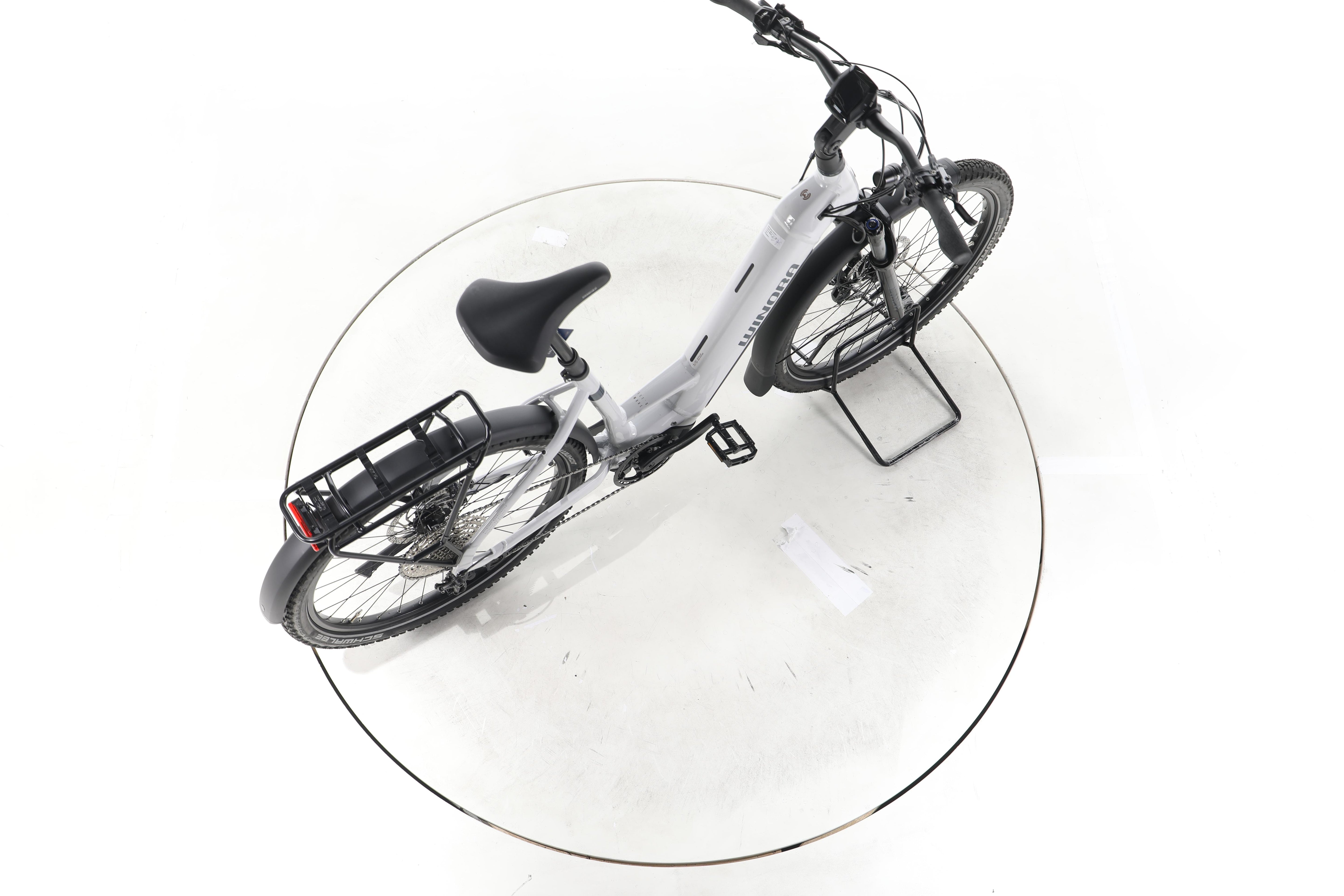 Winora Yucatan X12 Pro Trekking E-Bike Tiefeinsteiger - Image 24