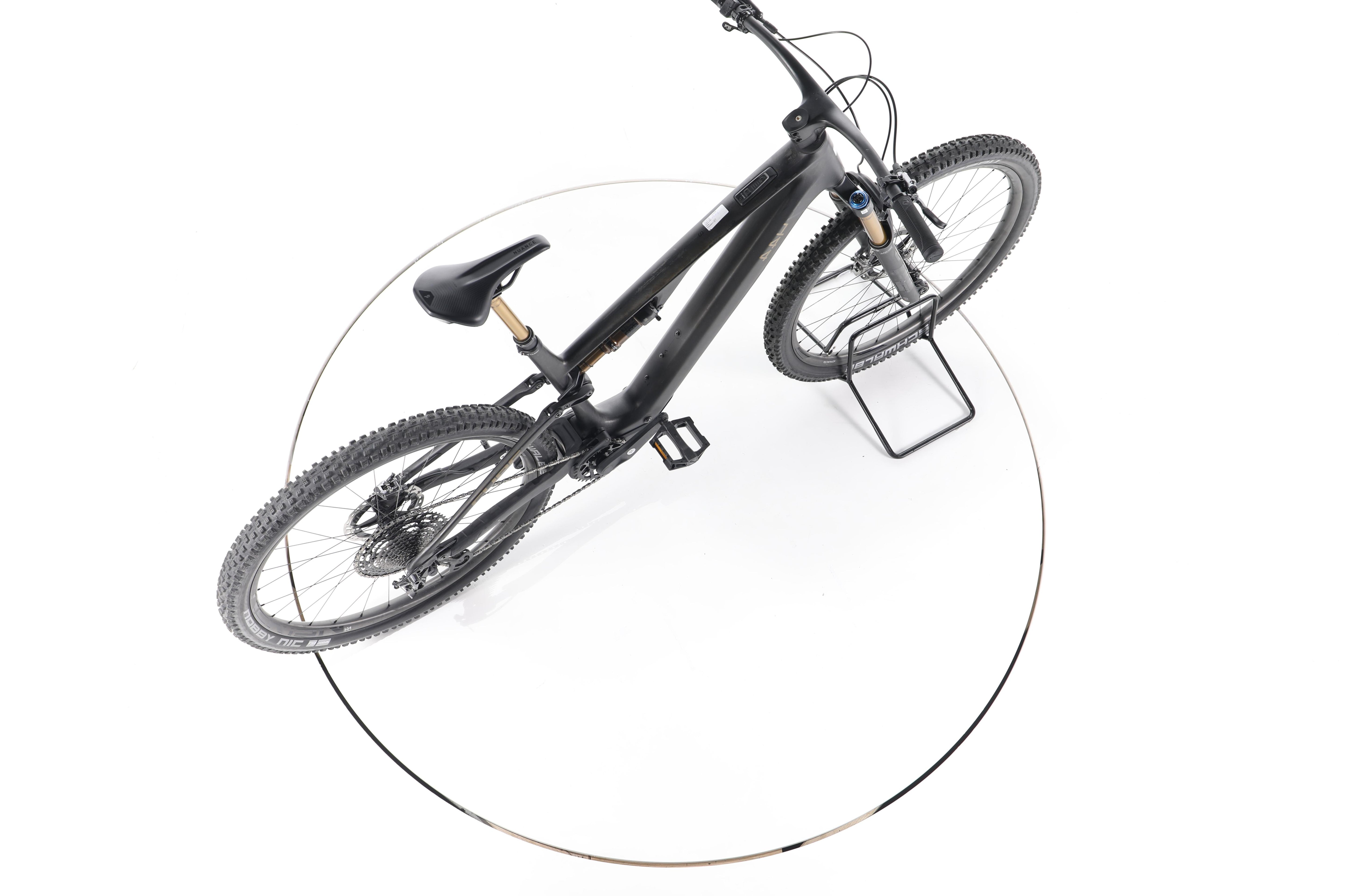 Cube AMS Hybrid One44 C:68x SLT x Fully E-Bike Carbon 2024 - Image 24