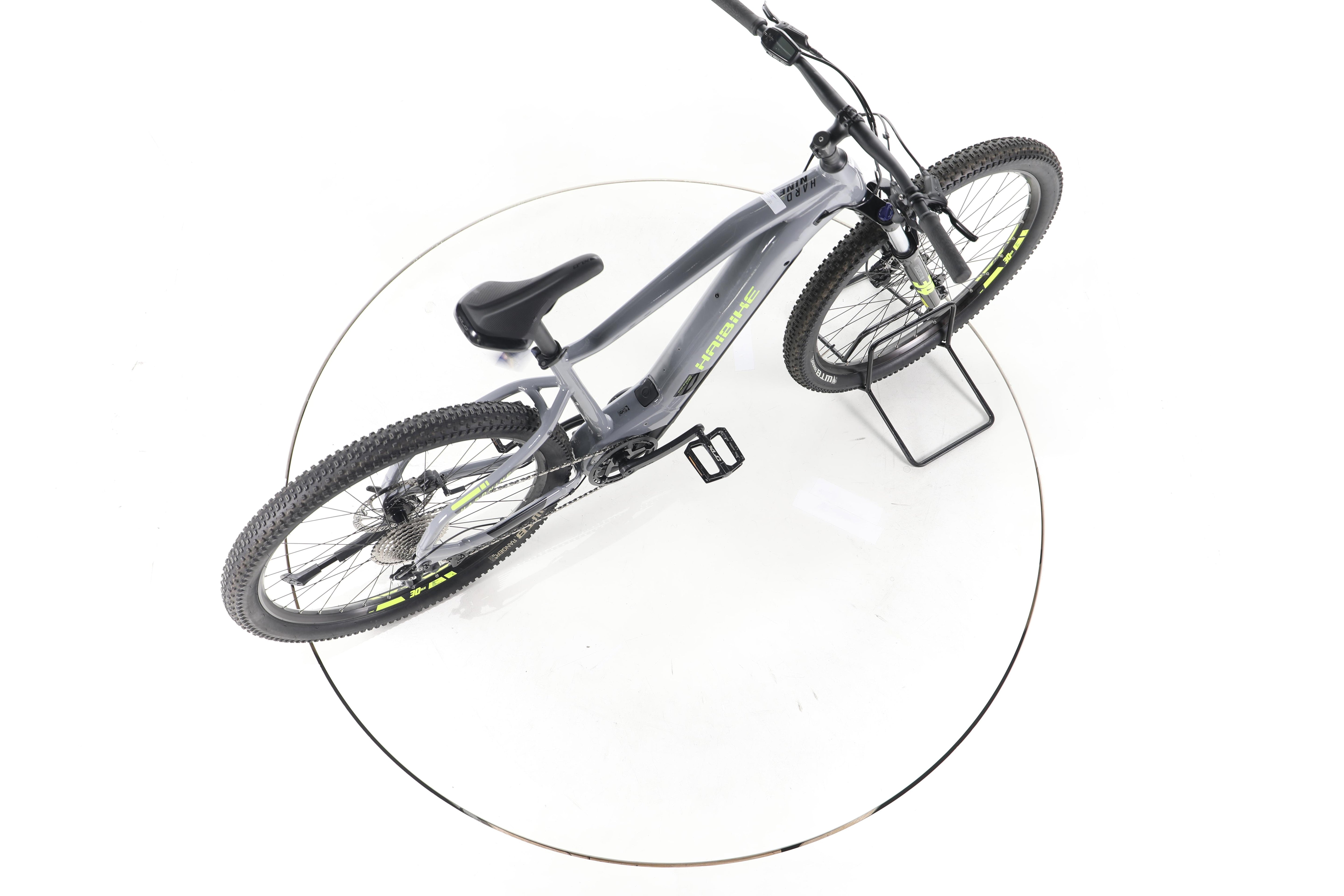 Haibike Hardnine 6 E-Bike - Image 24