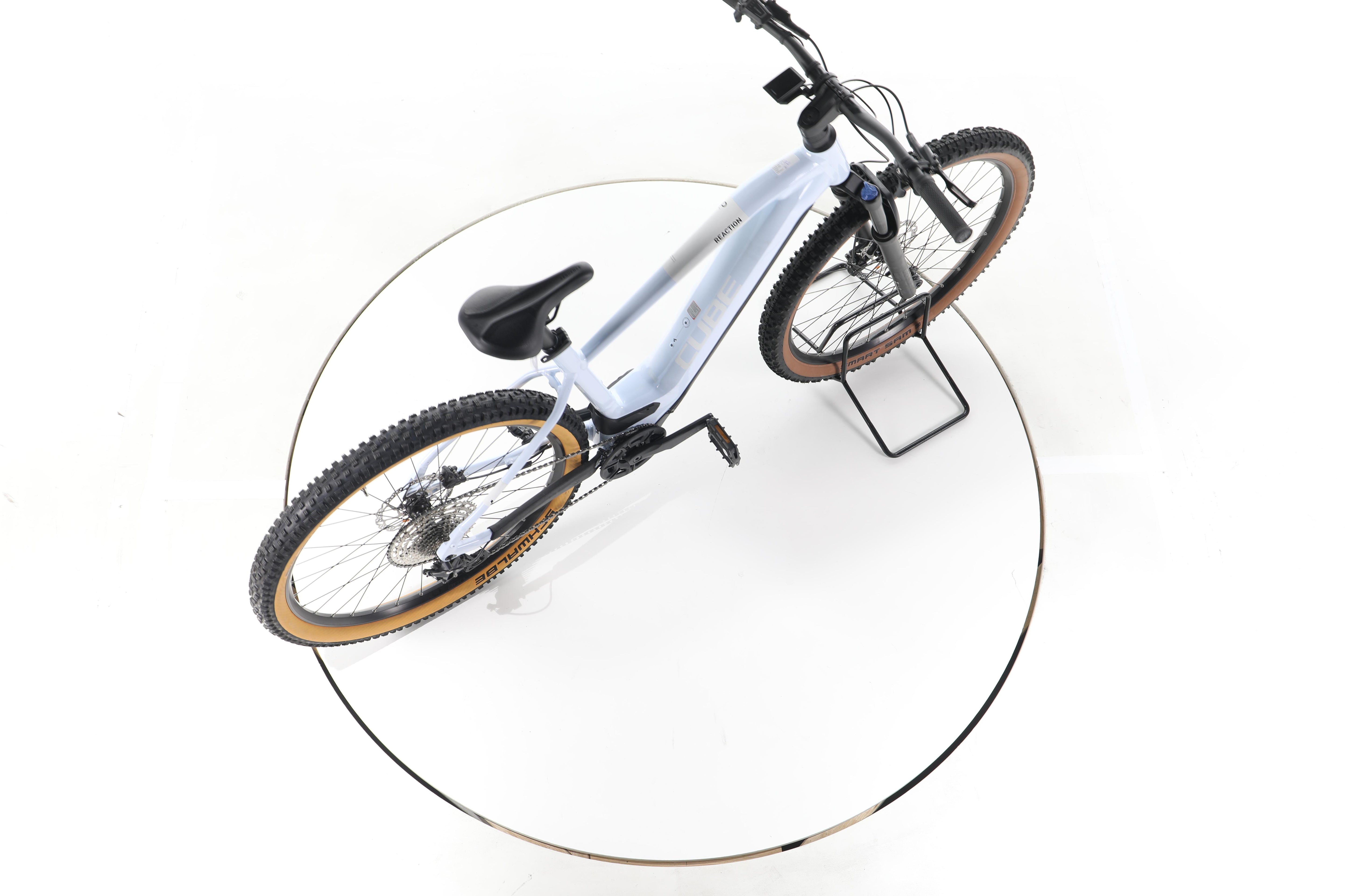 Cube Reaction Hybrid Pro E-Bike - Image 24