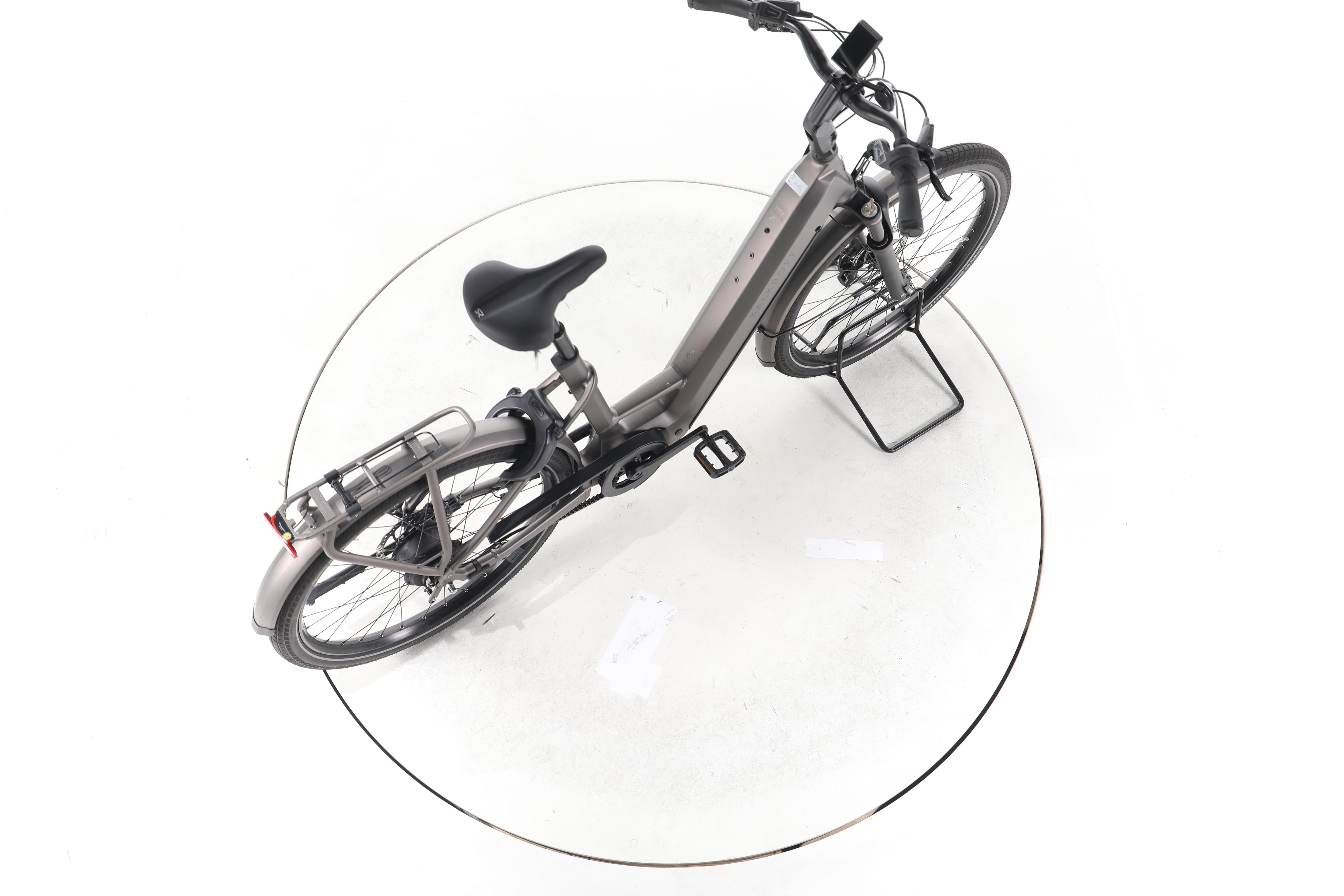 Kalkhoff Image 7.B Excite+ City E-Bike Tiefeinsteiger - Image 24