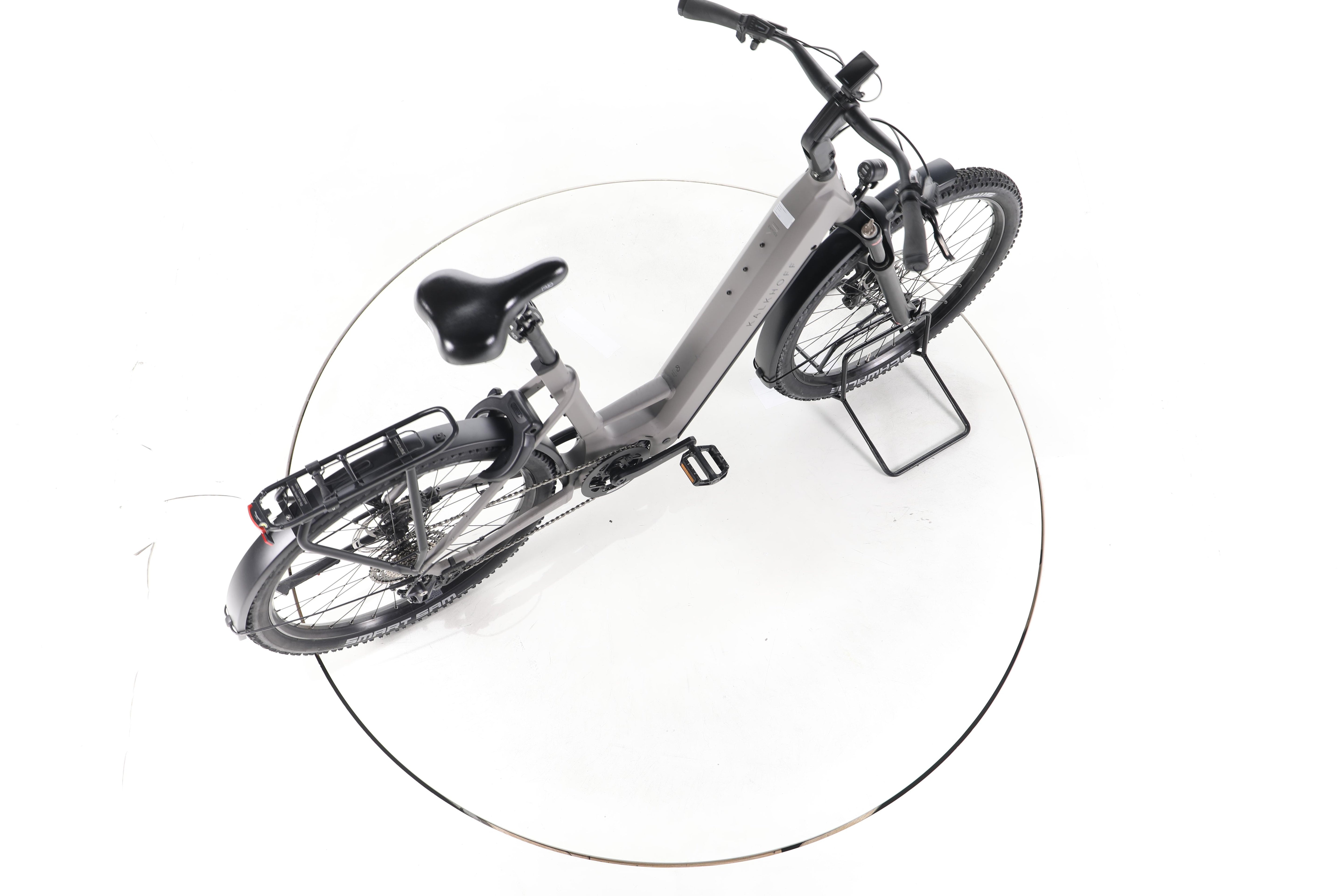 Kalkhoff Entice 7.B Move+ Trekking E-Bike Tiefeinsteiger - Image 24