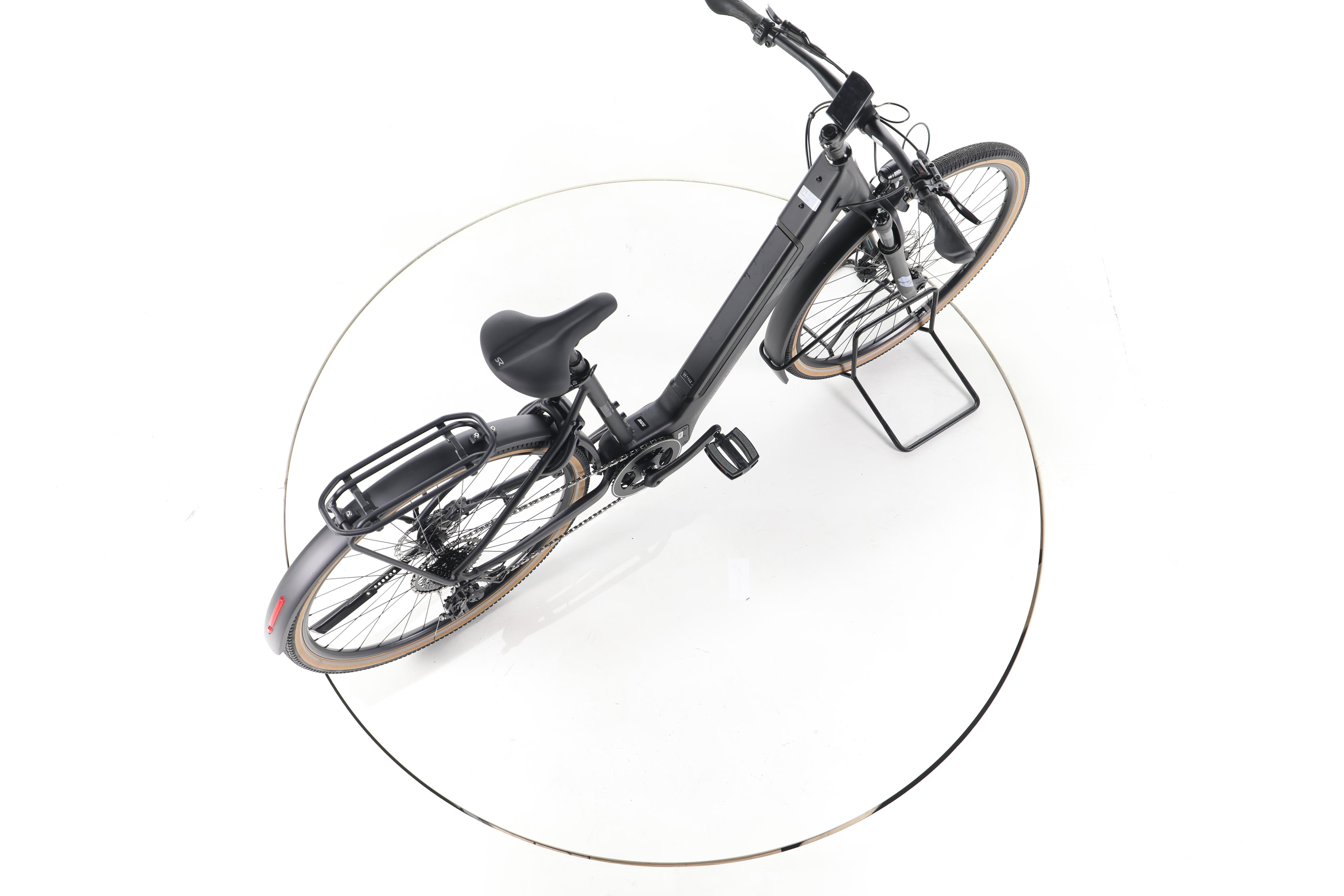 Rock Machine Crossride E450 Trekking E-Bike Tiefeinsteiger 2023 - Image 24