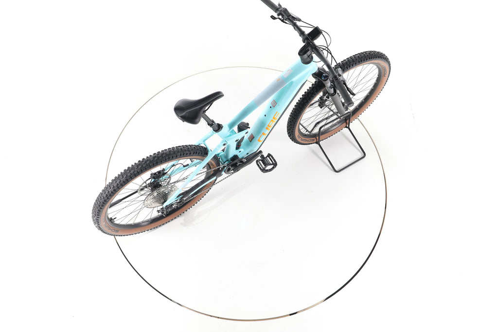 Cube Stereo Hybrid 140 HPC Race Fully E-Bike Carbon 2023 - Image 24