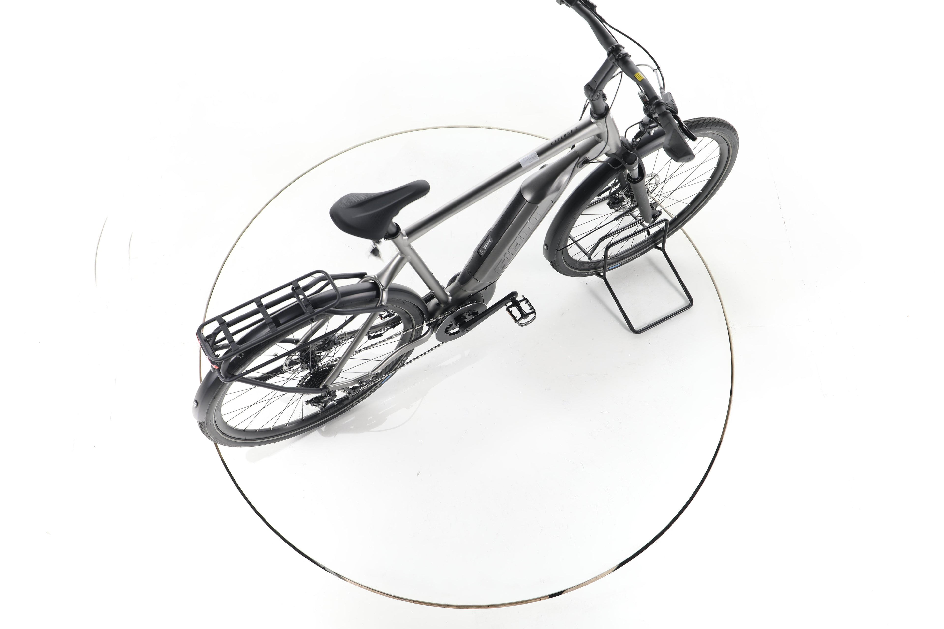 Giant Explore E+ 3 Trekking E-Bike 2024 - Image 24