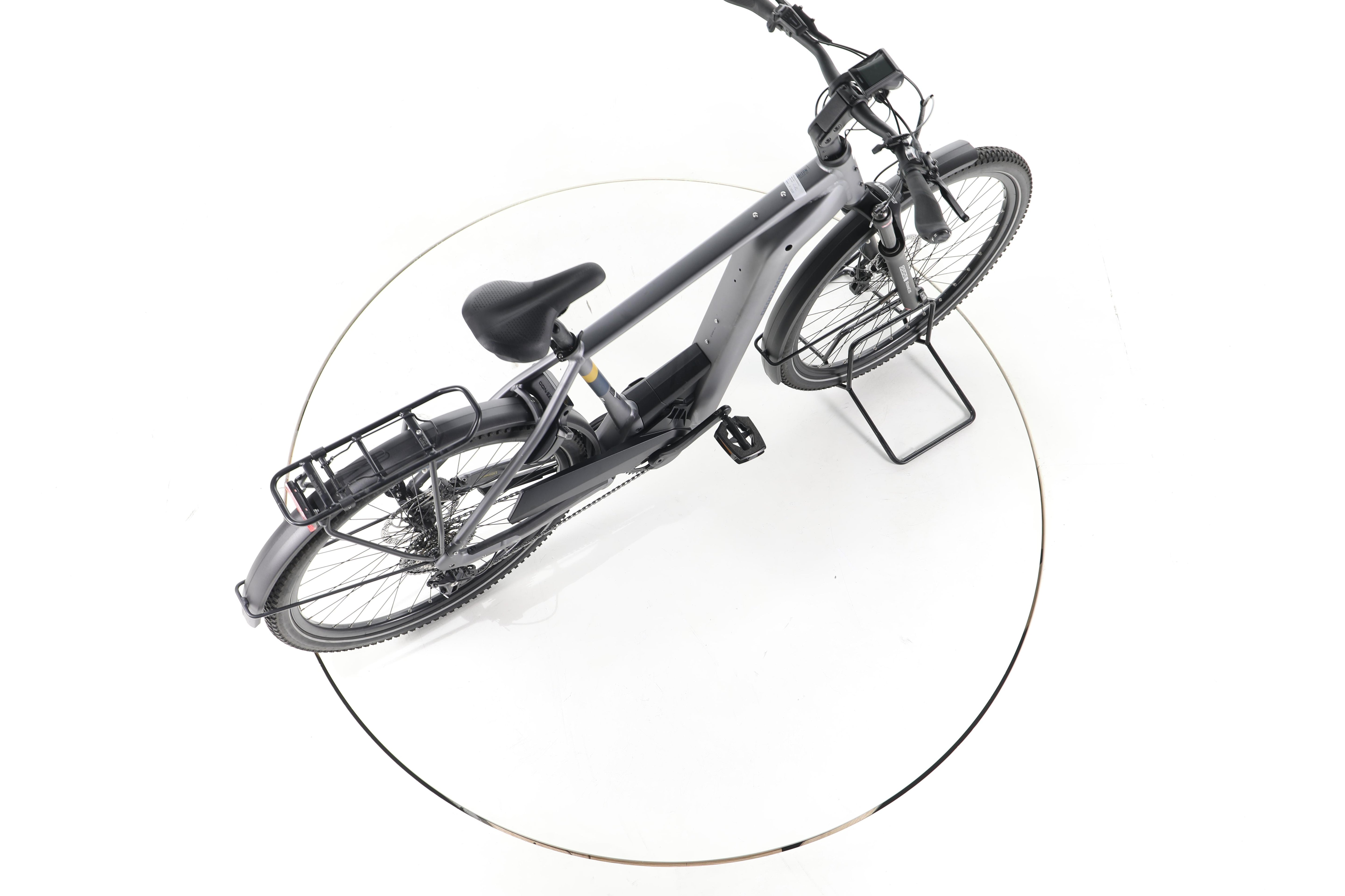 Bergamont E-Horizon SUV Trekking E-Bike 2023 - Image 24
