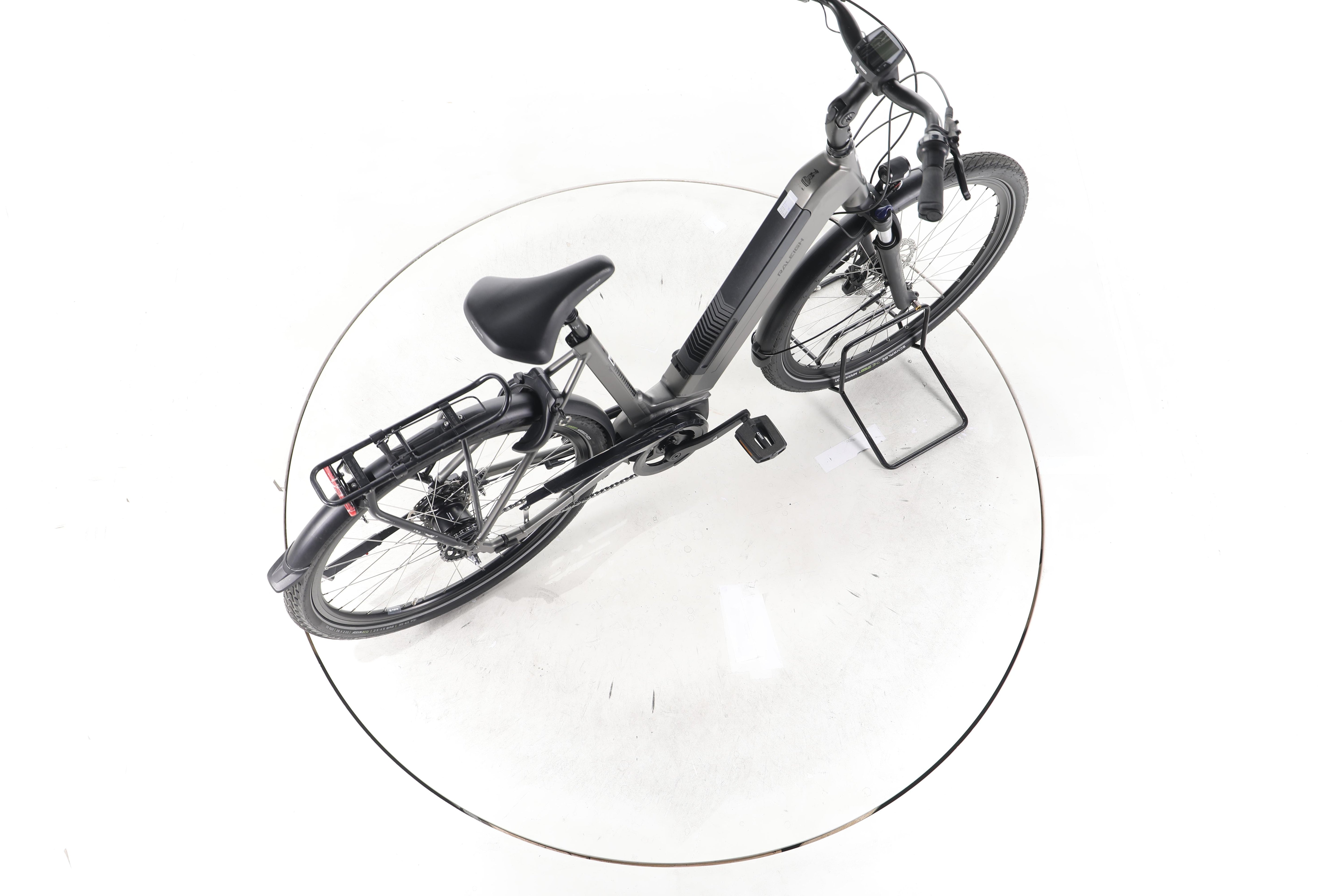 Raleigh Bristol XXL City E-Bike Tiefeinsteiger - Image 24
