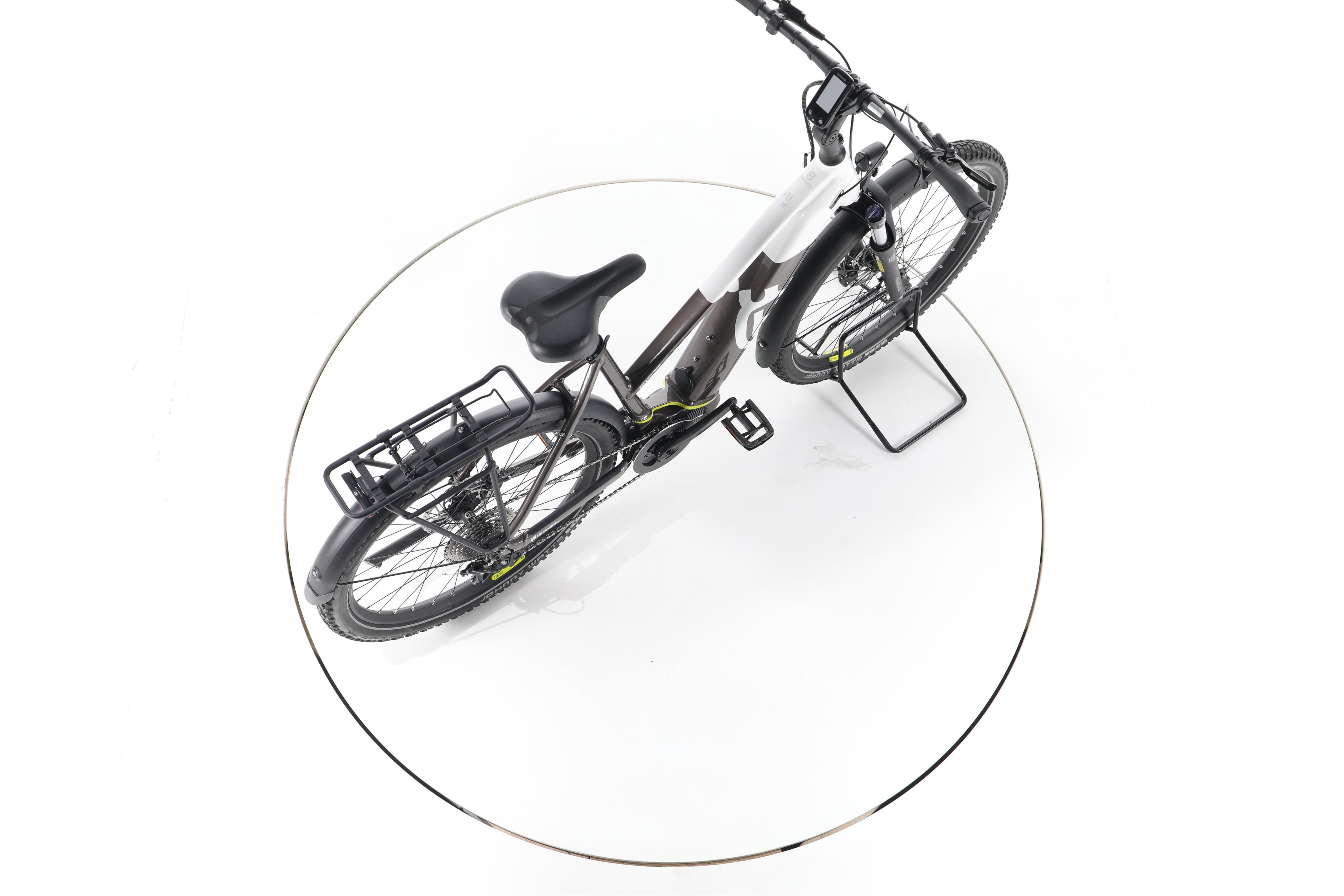 Husqvarna E-Bicycles Cross Tourer CT2 Trekking E-Bike - Image 24