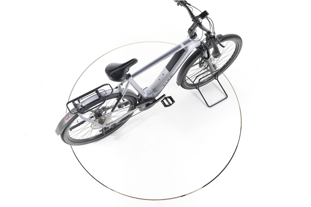 Cube Kathmandu Hybrid SLX Trekking E-Bike - Image 24