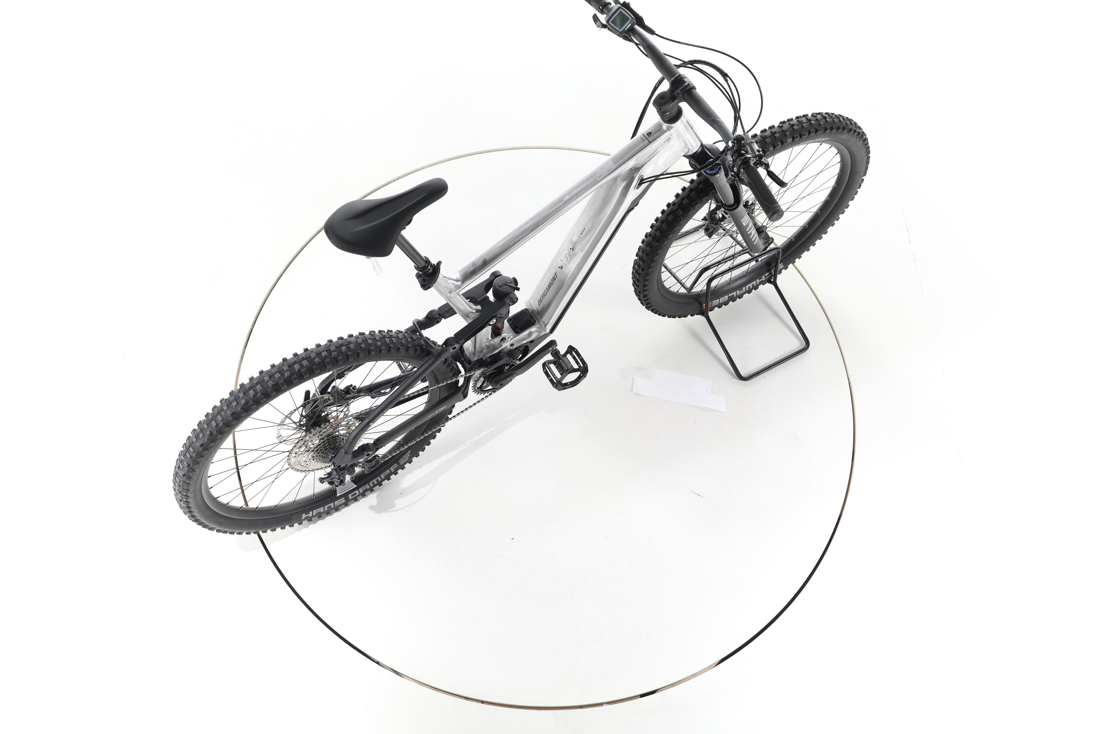 Bergamont E-Trailster Expert Fully E-Bike - Image 24
