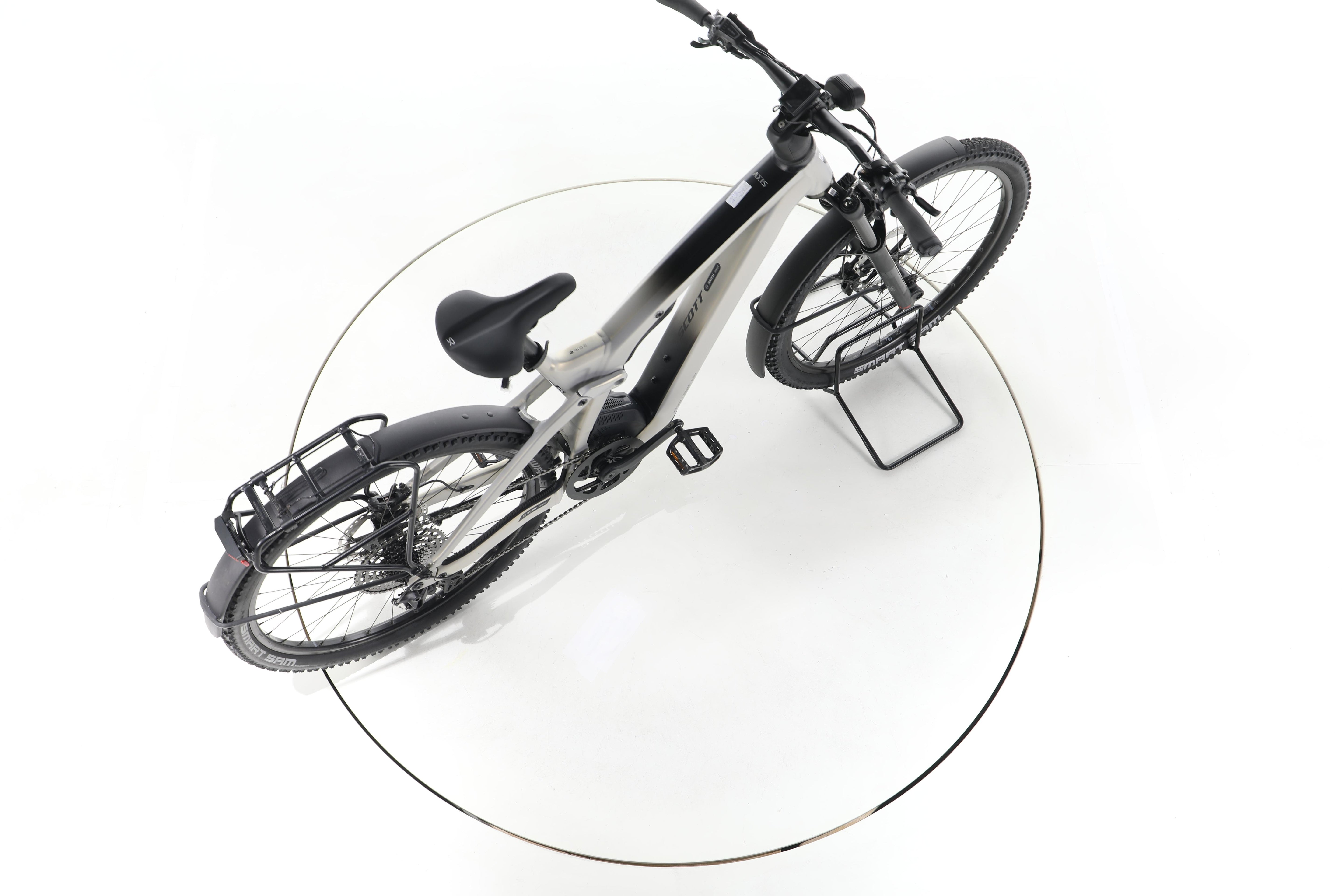 Scott Axis eRIDE EVO Tour FS SUV E-Bike - Image 24
