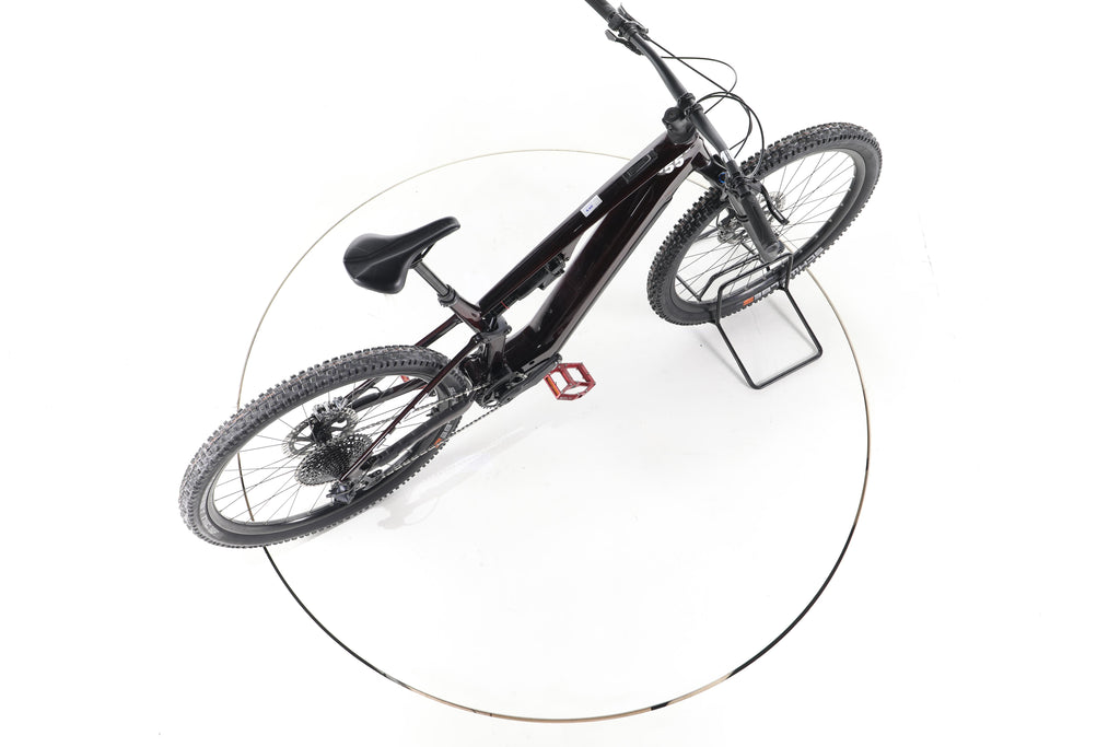 Cube Stereo Hybrid ONE55 C:68X SLX Fully E-Bike Carbon 2024 - Image 24