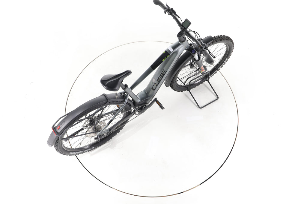 Cube Reaction Hybrid Pro Trekking E-Bike - Image 24