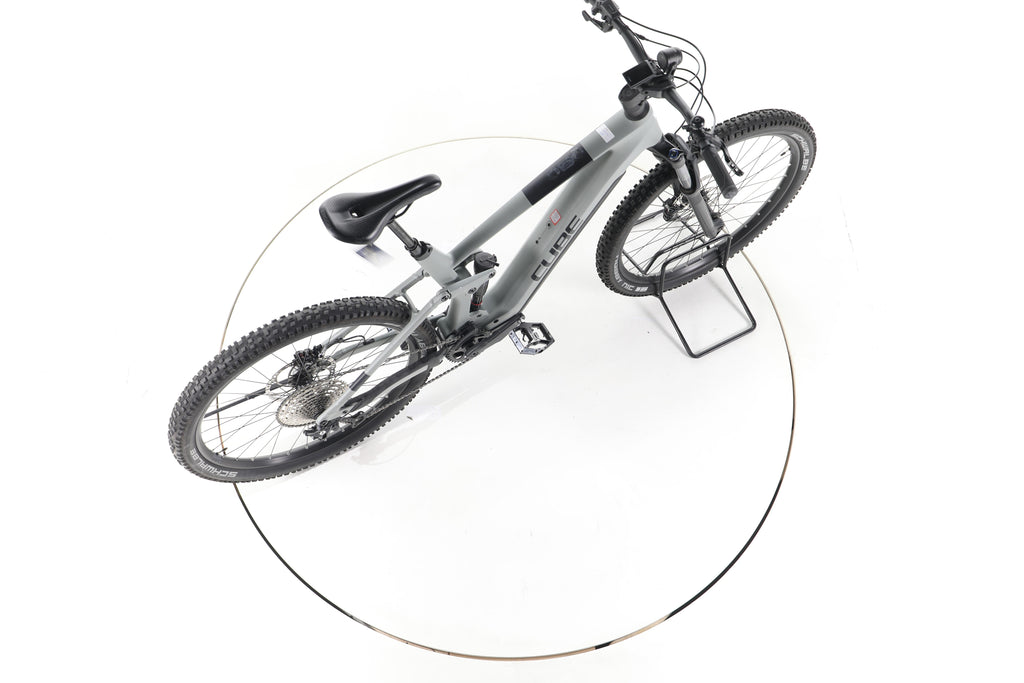 Cube Stereo Hybrid 140 HPC Pro Fully E-Bike Carbon - Image 24