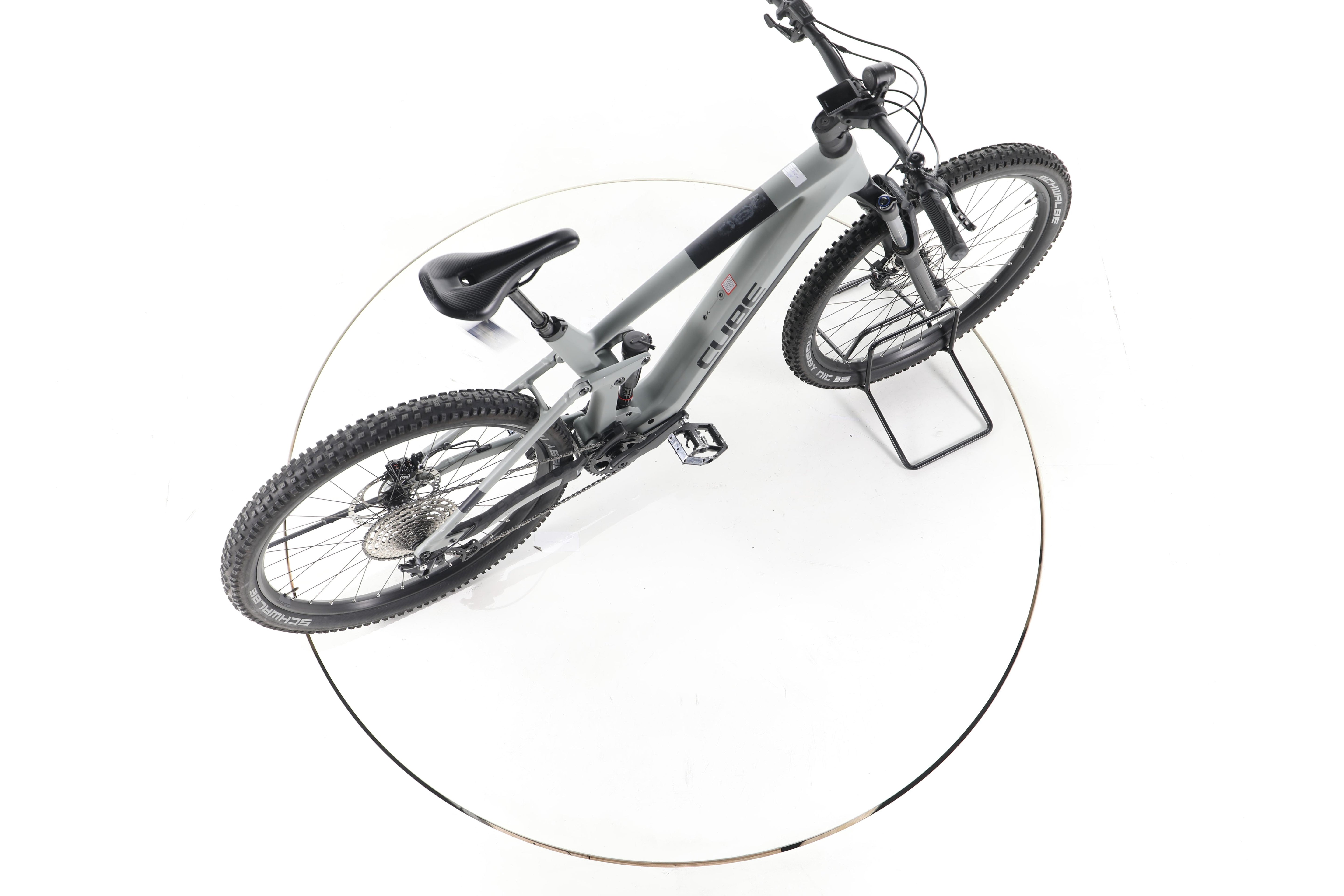 Cube Stereo Hybrid 140 HPC Pro Fully E-Bike Carbon - Image 24