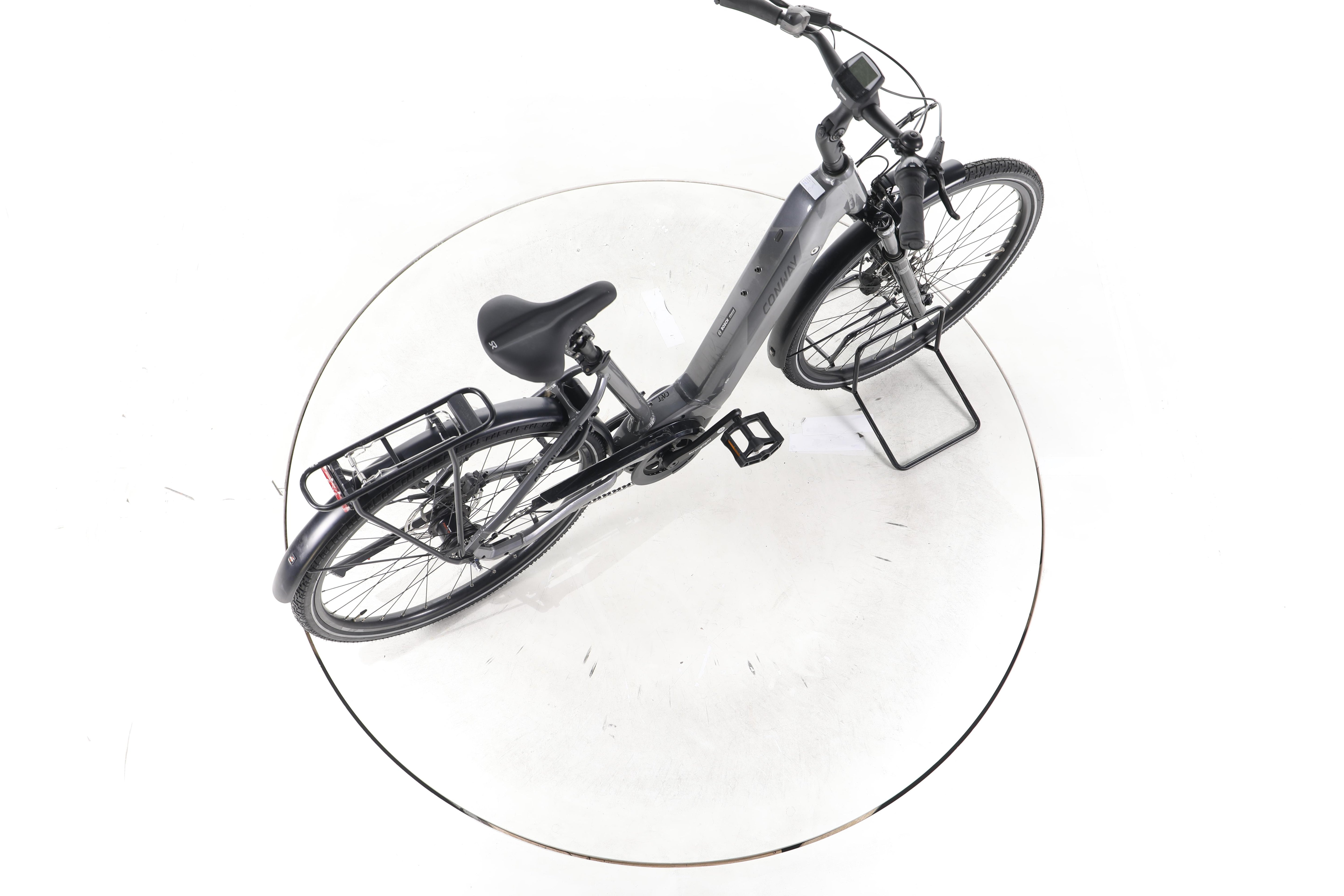 Conway Cairon TF 2.7 City E-Bike Tiefeinsteiger - Image 24