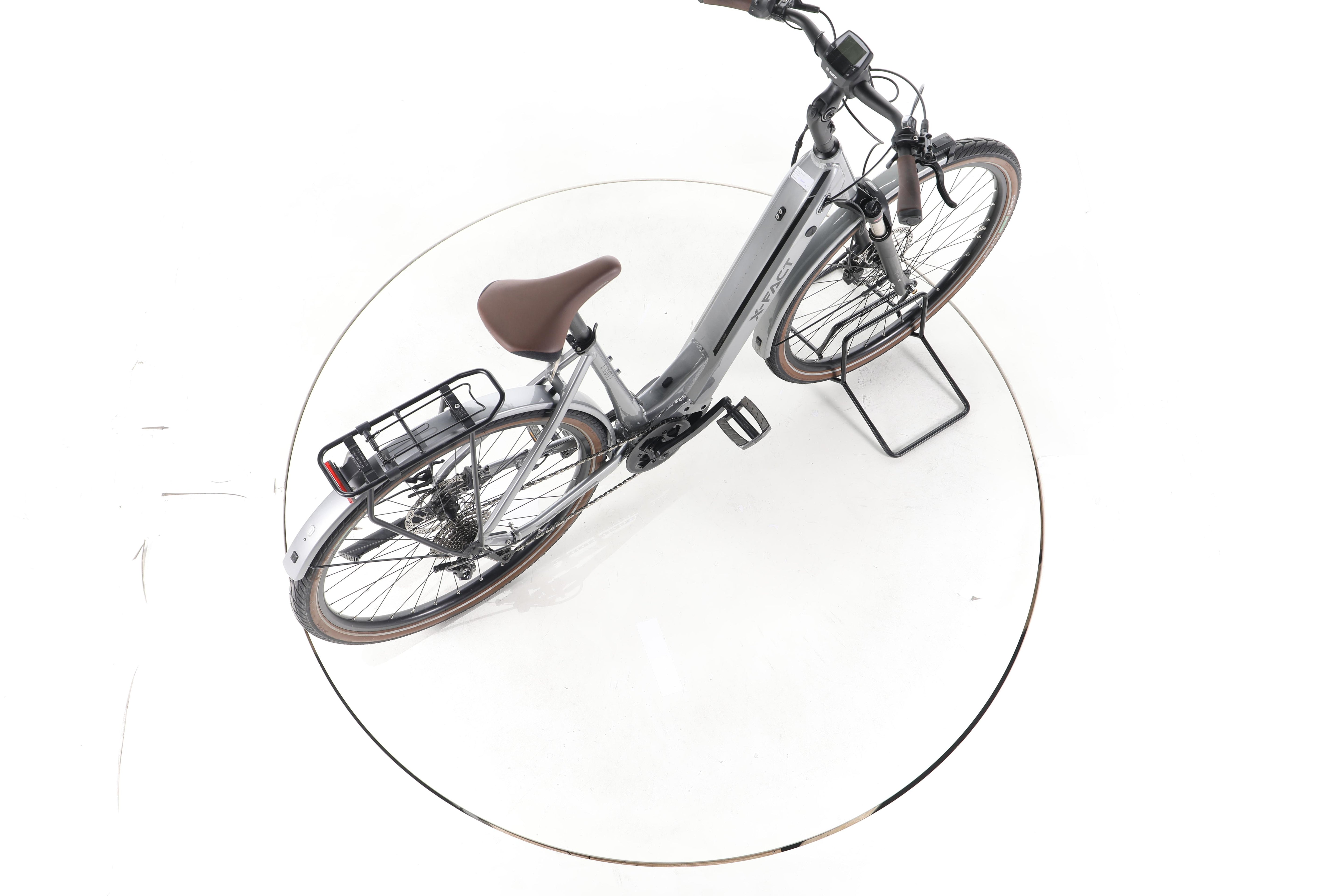 X-Fact E-Sport 2 Trekking E-Bike Tiefeinsteiger - Image 24