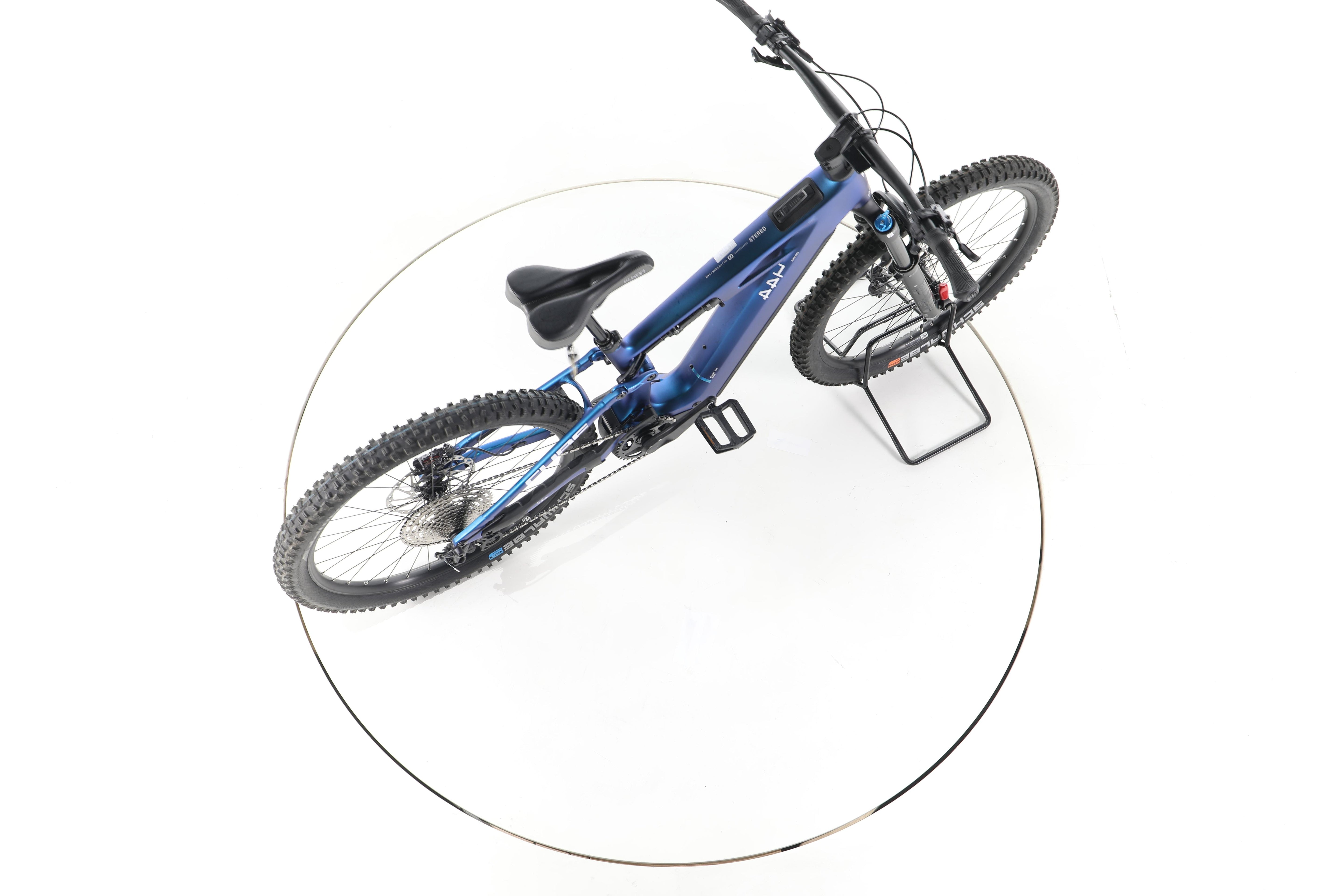 Cube Stereo Hybrid ONE44 HPC SLX Fully E-Bike Carbon 2024 - Image 24