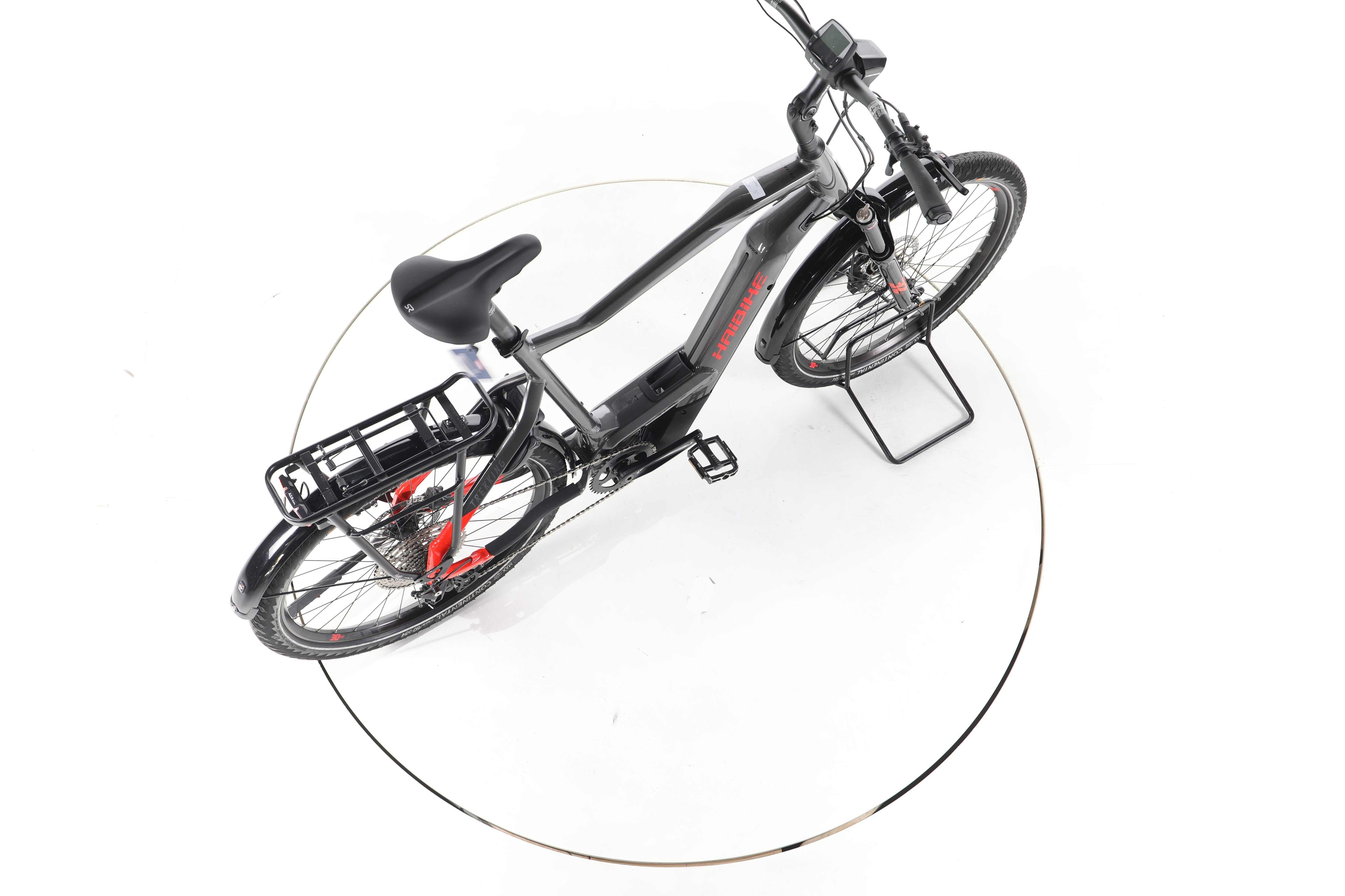Haibike Trekking 9 Trekking E-Bike - Image 24