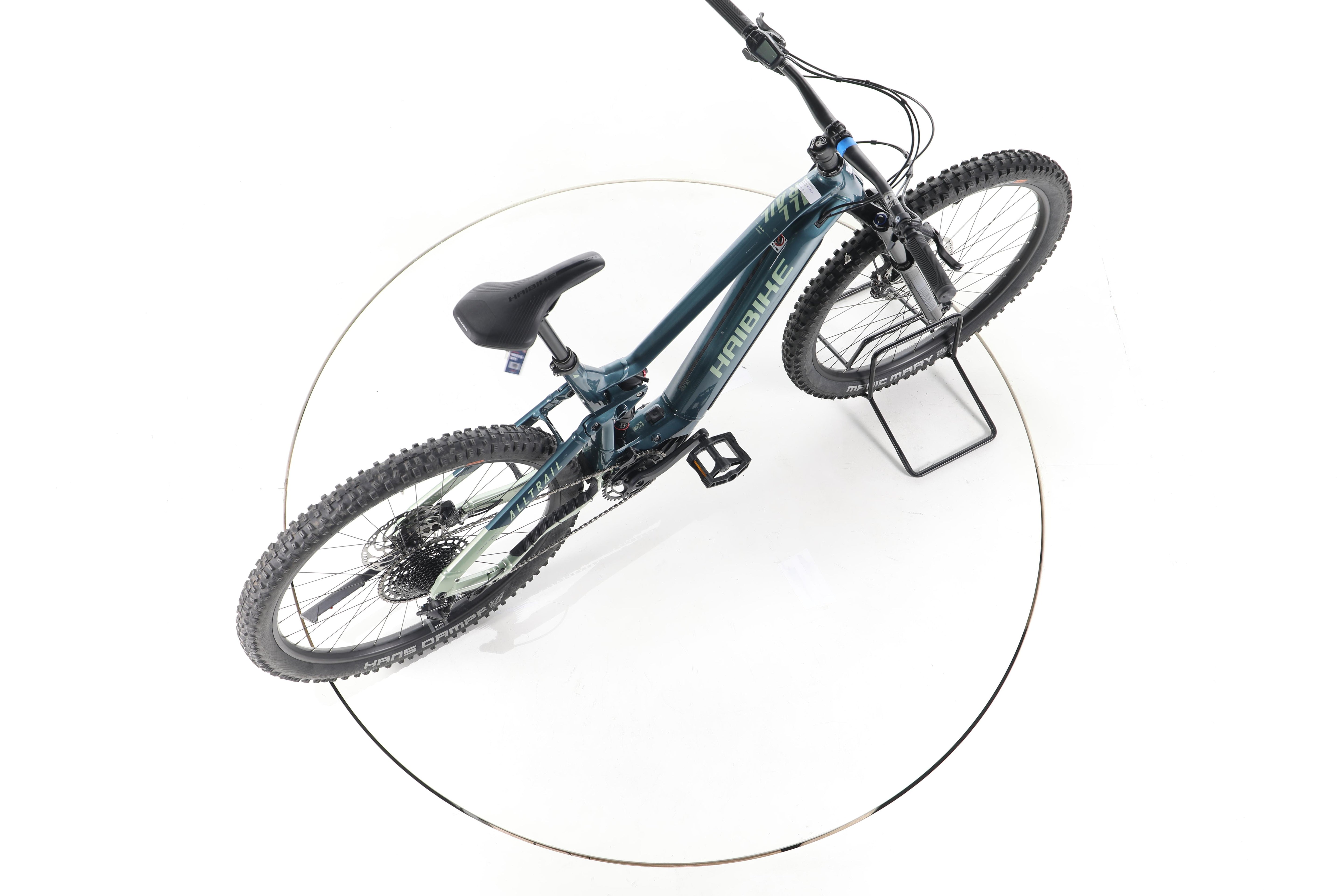 Haibike AllTrail 9 Fully E-Bike - Image 24