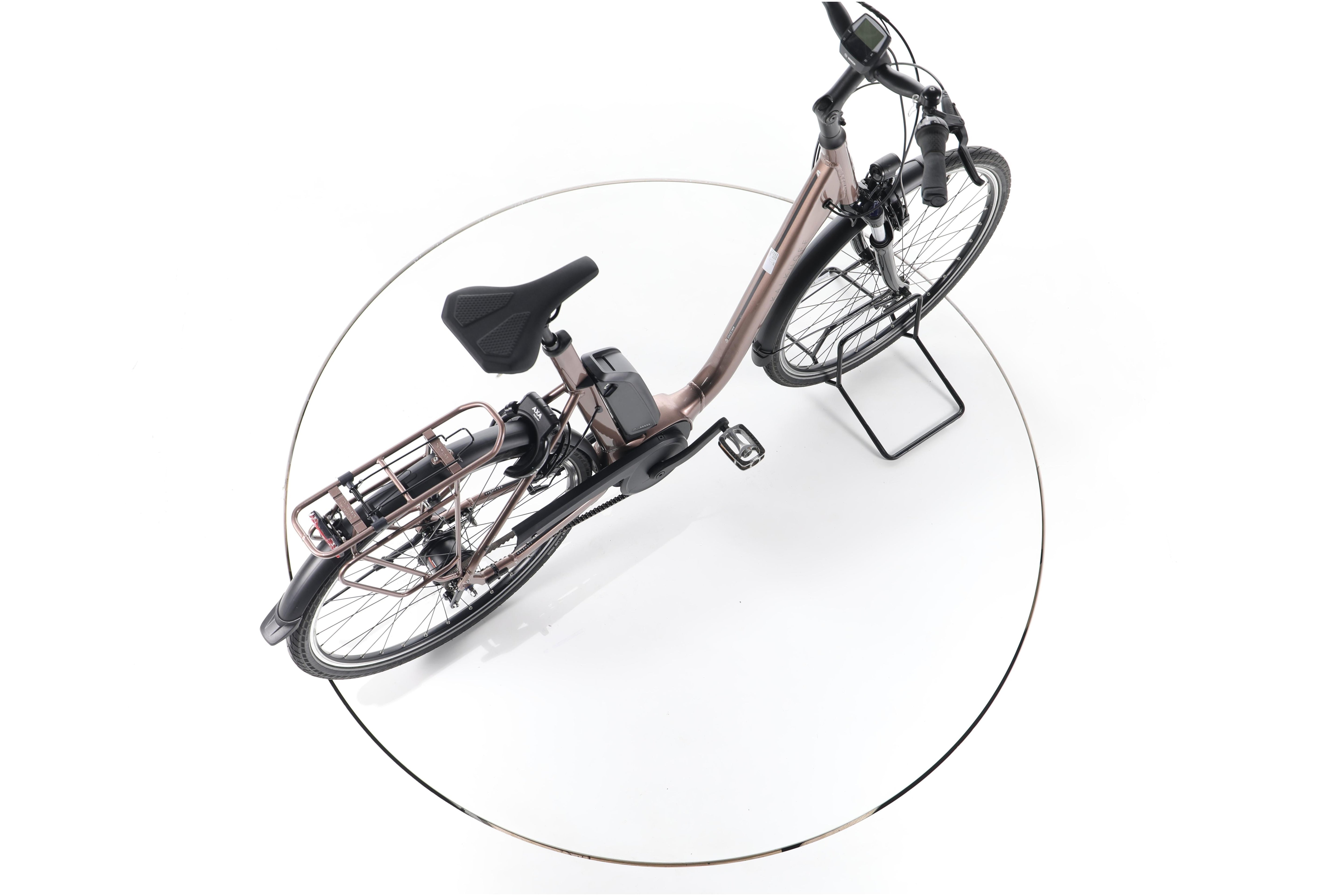 Kalkhoff Agattu 3.B Excite 8R City E-Bike Tiefeinsteiger - Image 24