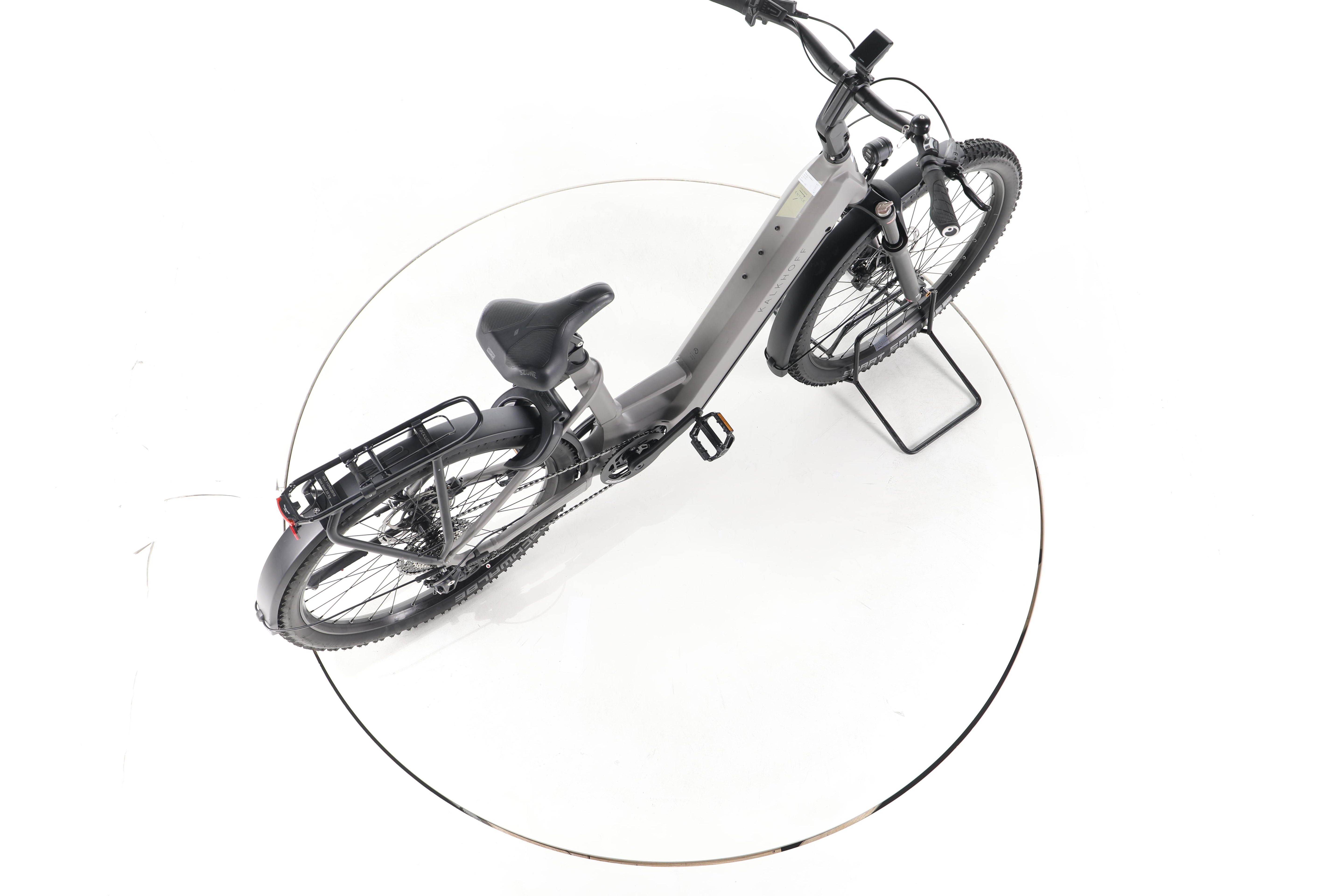 Kalkhoff Entice 7.B Move+ Trekking E-Bike Tiefeinsteiger - Image 24