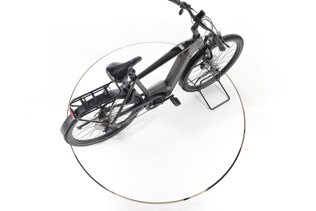Hercules Futura Max I-F5 Trekking E-Bike - Image 24