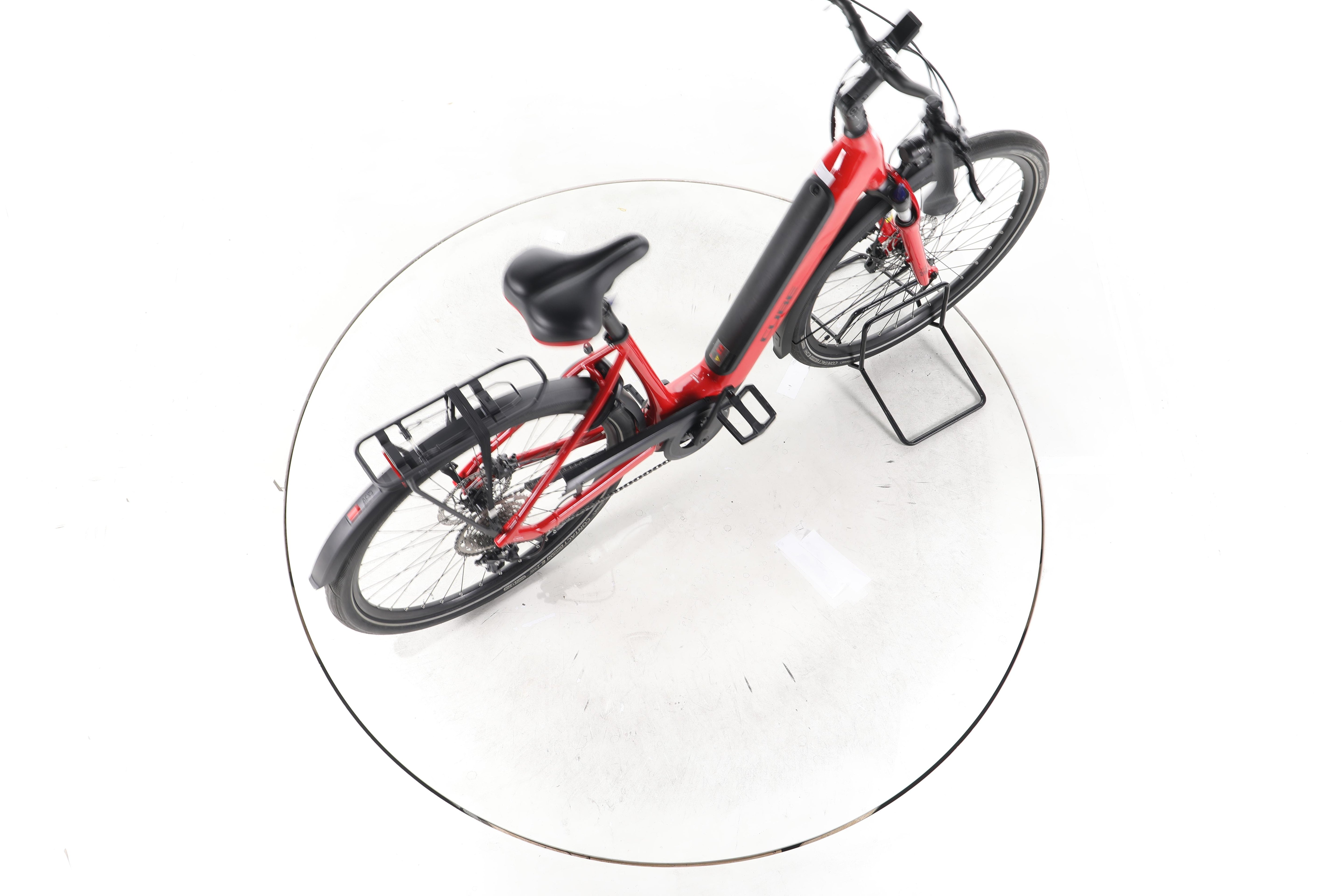 Cube Supreme Sport Hybrid Pro Trekking E-Bike Tiefeinsteiger - Image 24